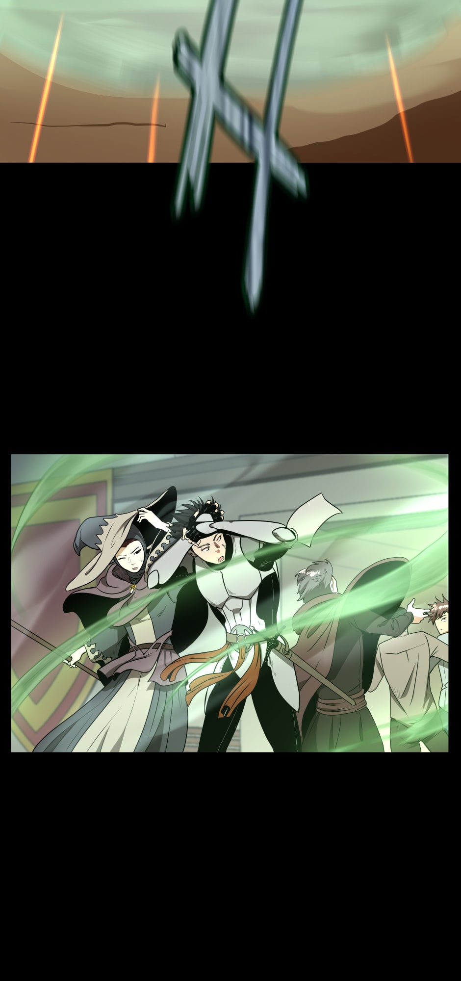 The Beginning After the End Chapter 52 — Page 42