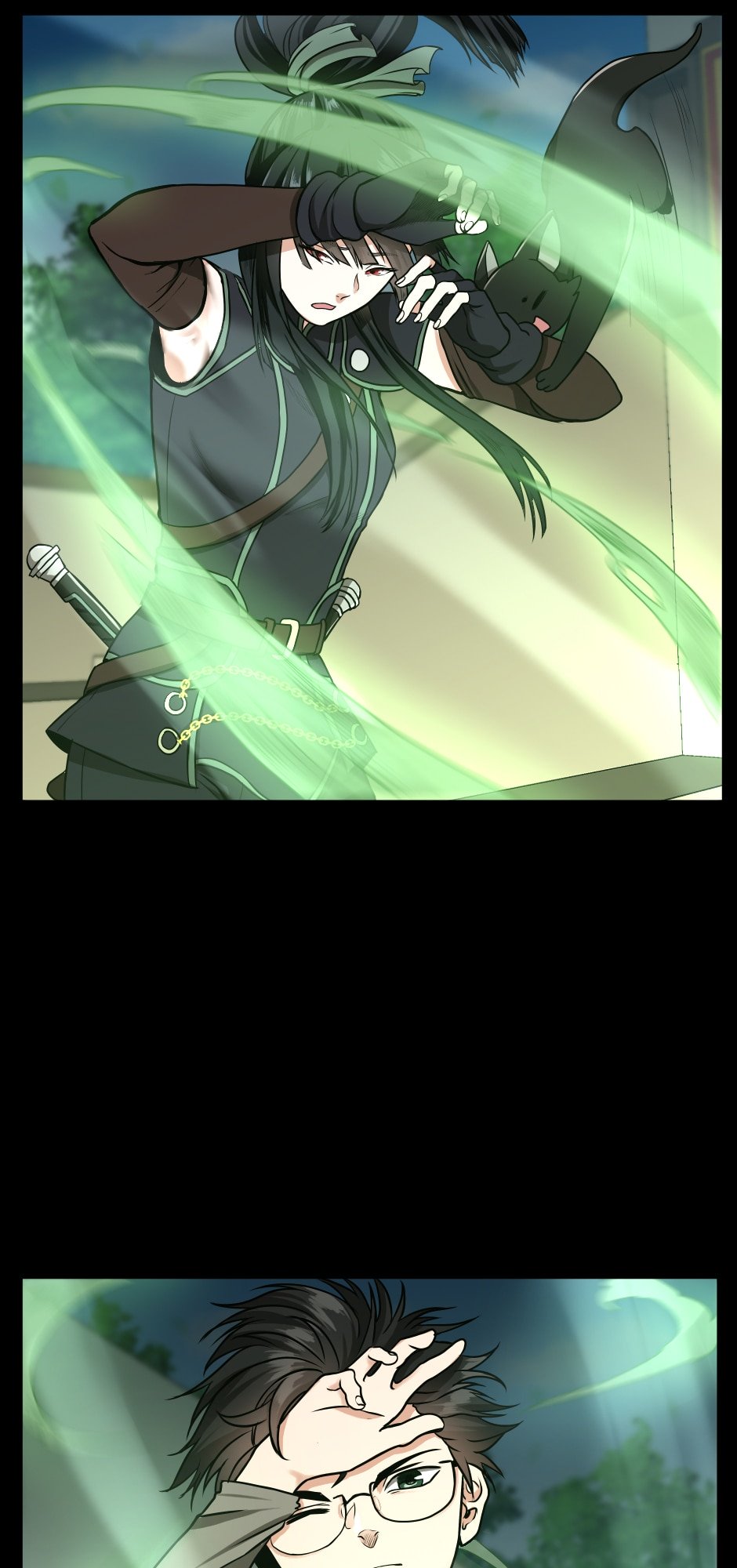 The Beginning After the End Chapter 52 — Page 43