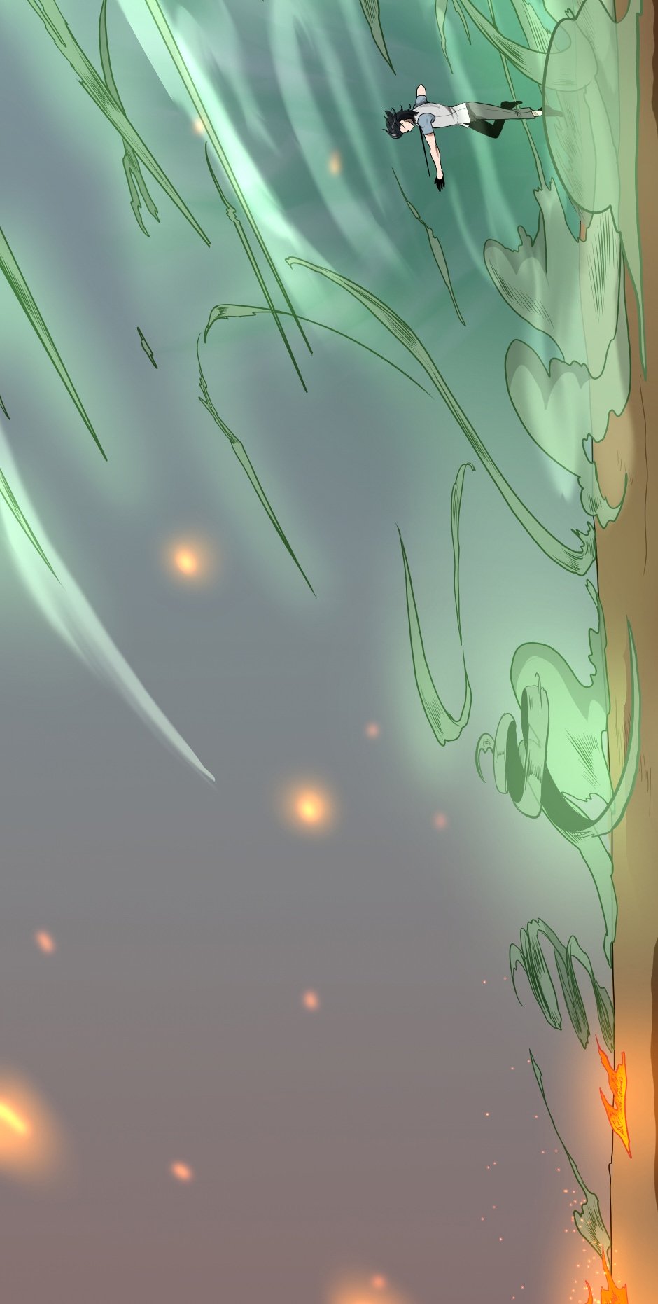 The Beginning After the End Chapter 52 — Page 50