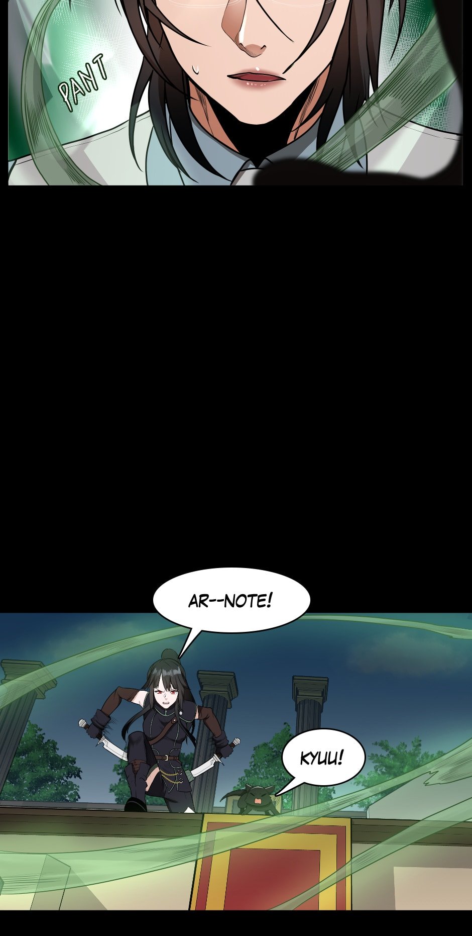 The Beginning After the End Chapter 52 — Page 52