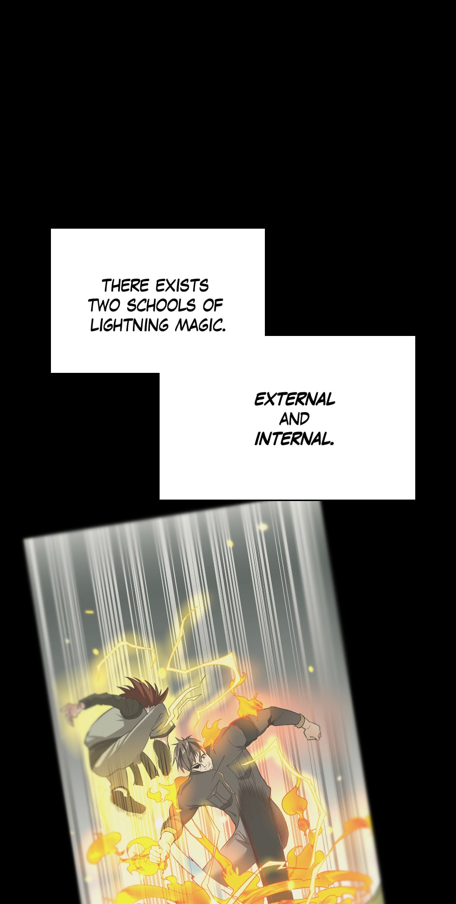 The Beginning After the End Chapter 52 — Page 54