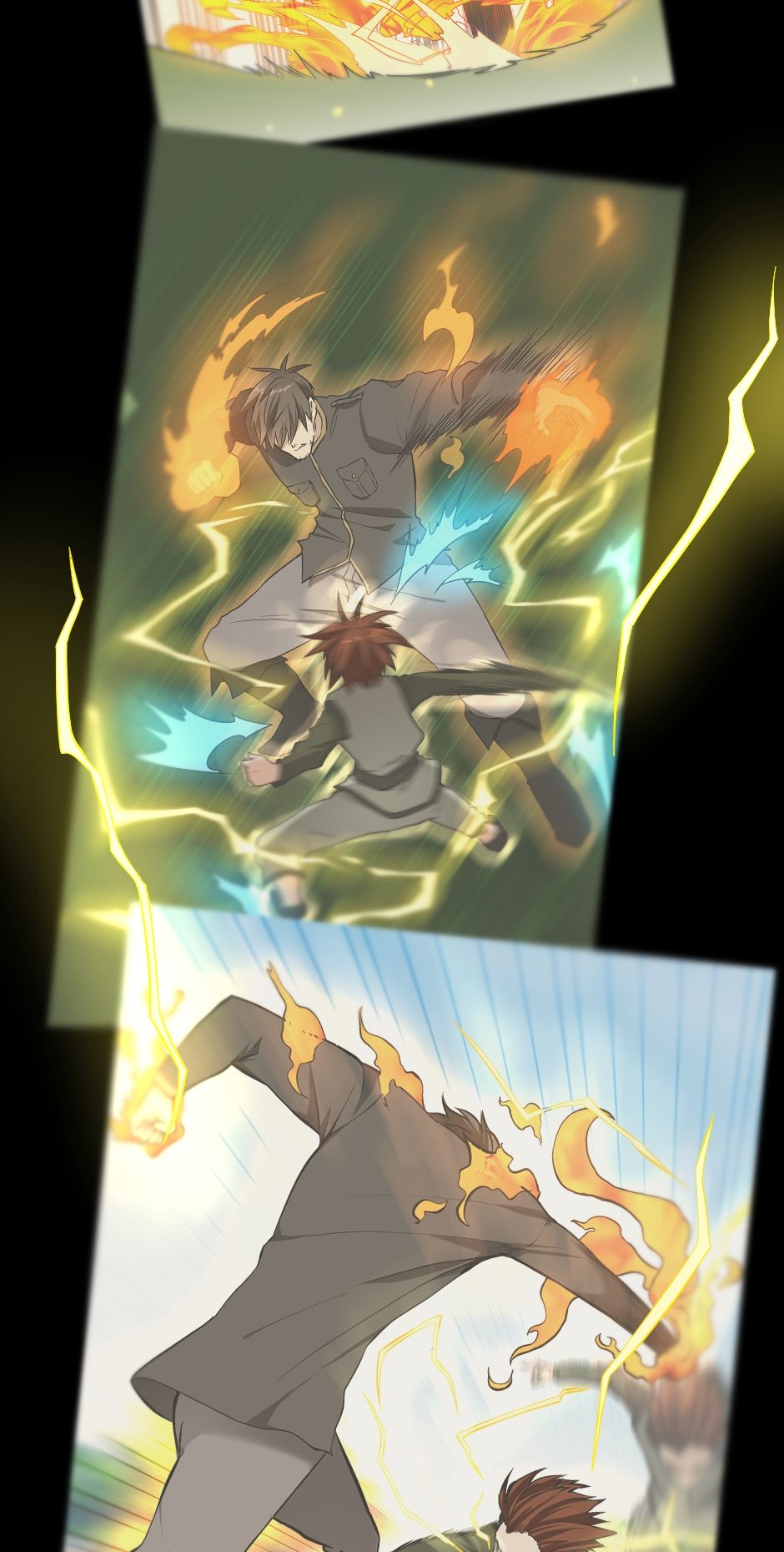 The Beginning After the End Chapter 52 — Page 55