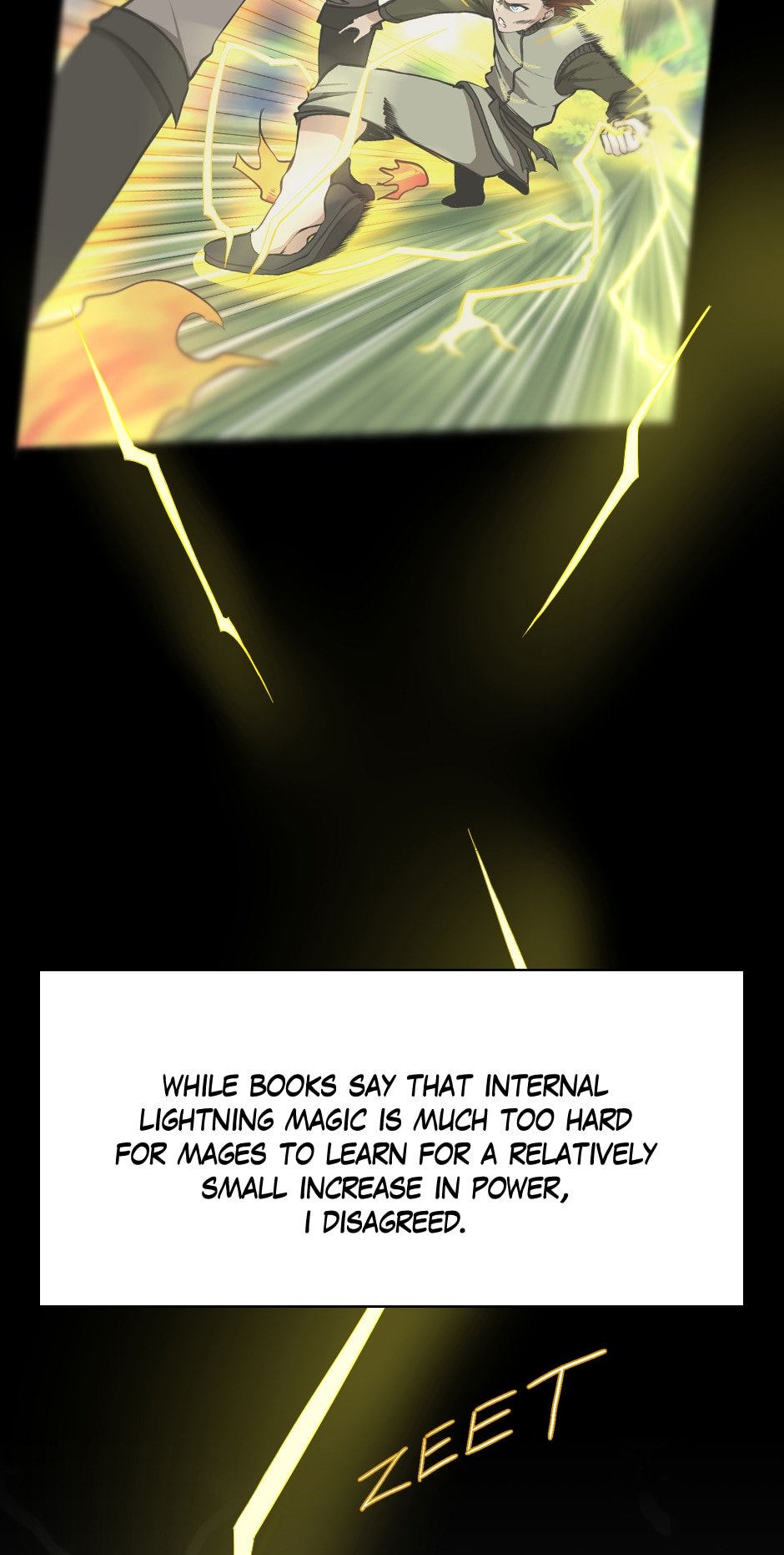 The Beginning After the End Chapter 52 — Page 56