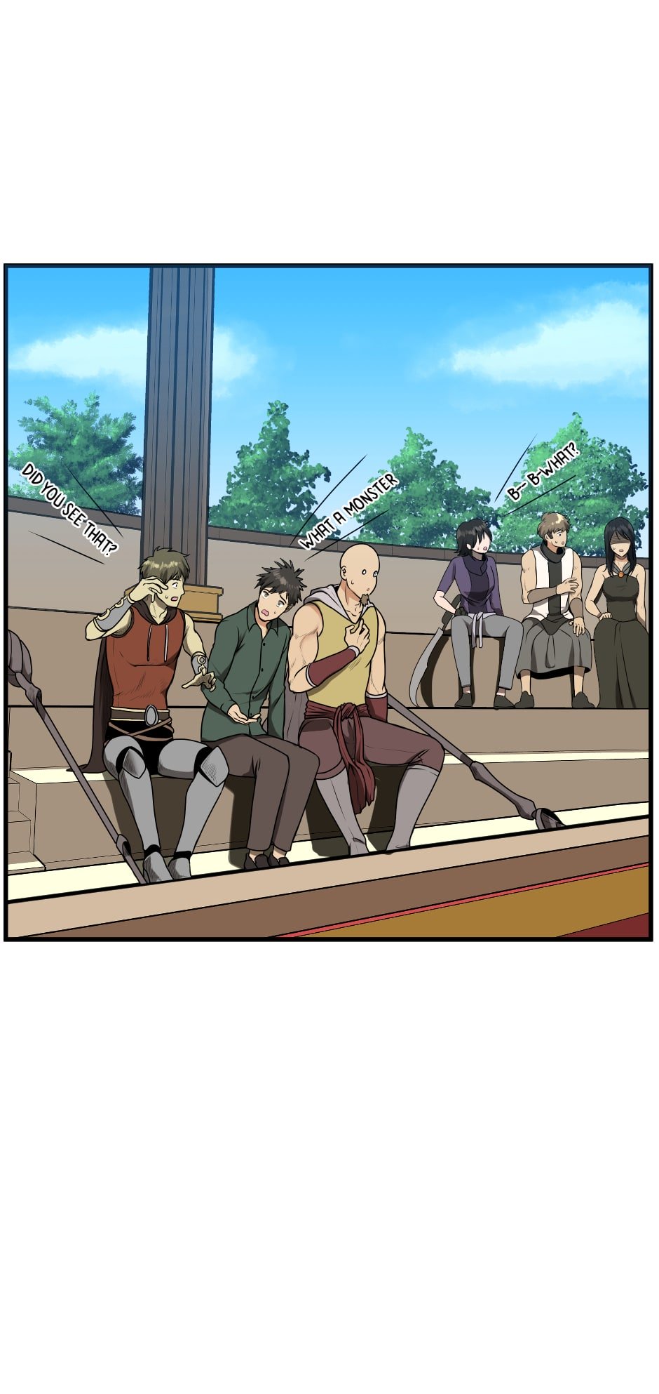 The Beginning After the End Chapter 52 — Page 66