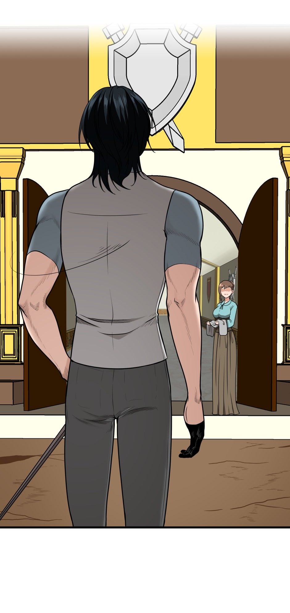 The Beginning After the End Chapter 52 — Page 68