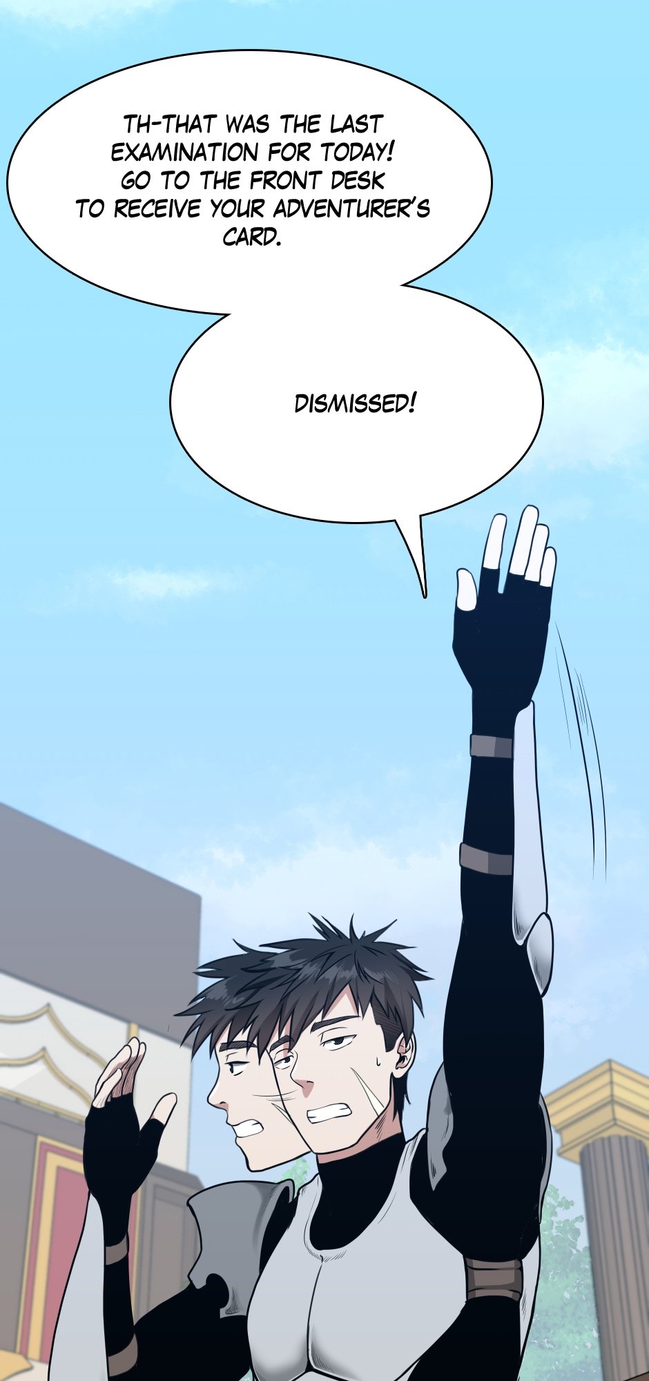 The Beginning After the End Chapter 53 — Page 2