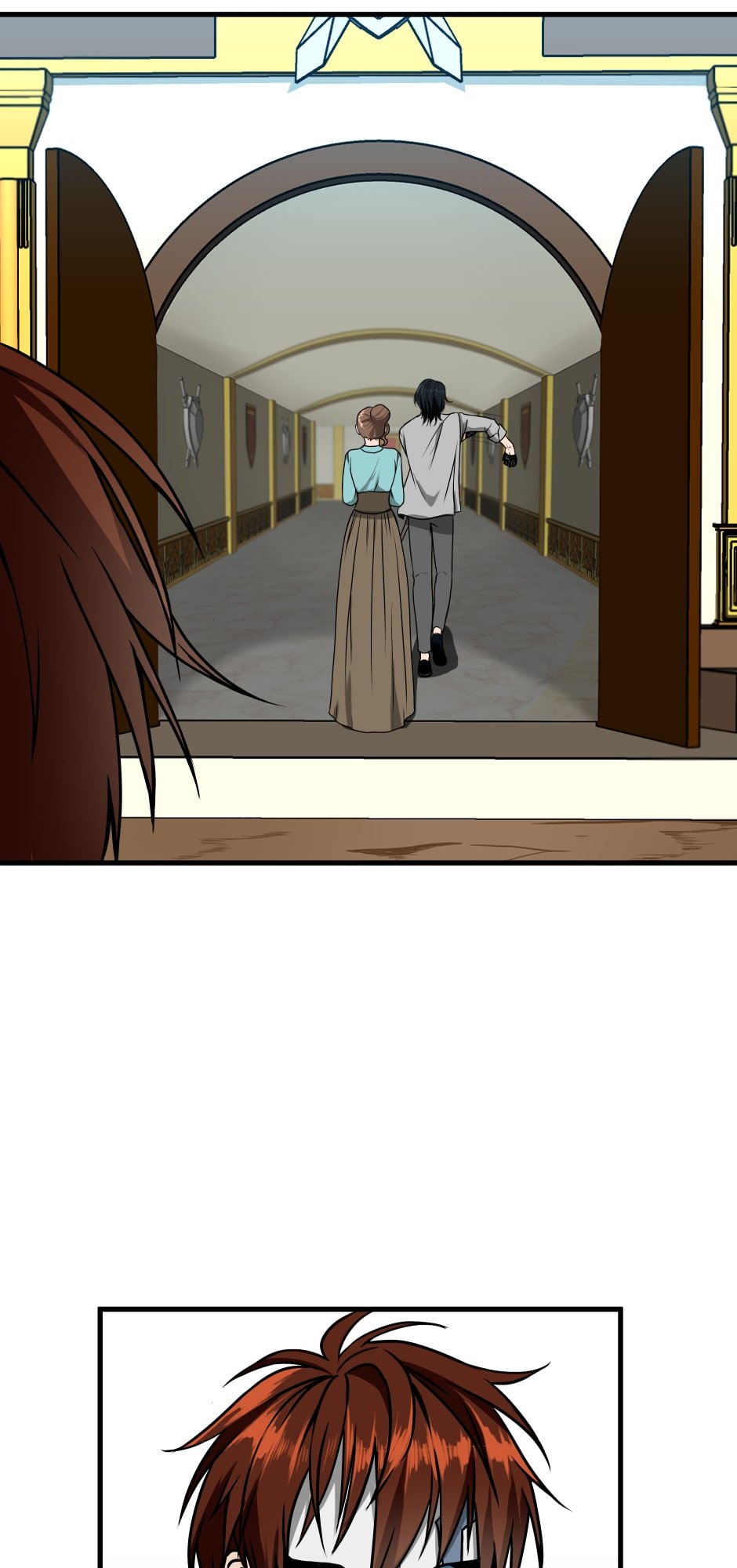 The Beginning After the End Chapter 53 — Page 4