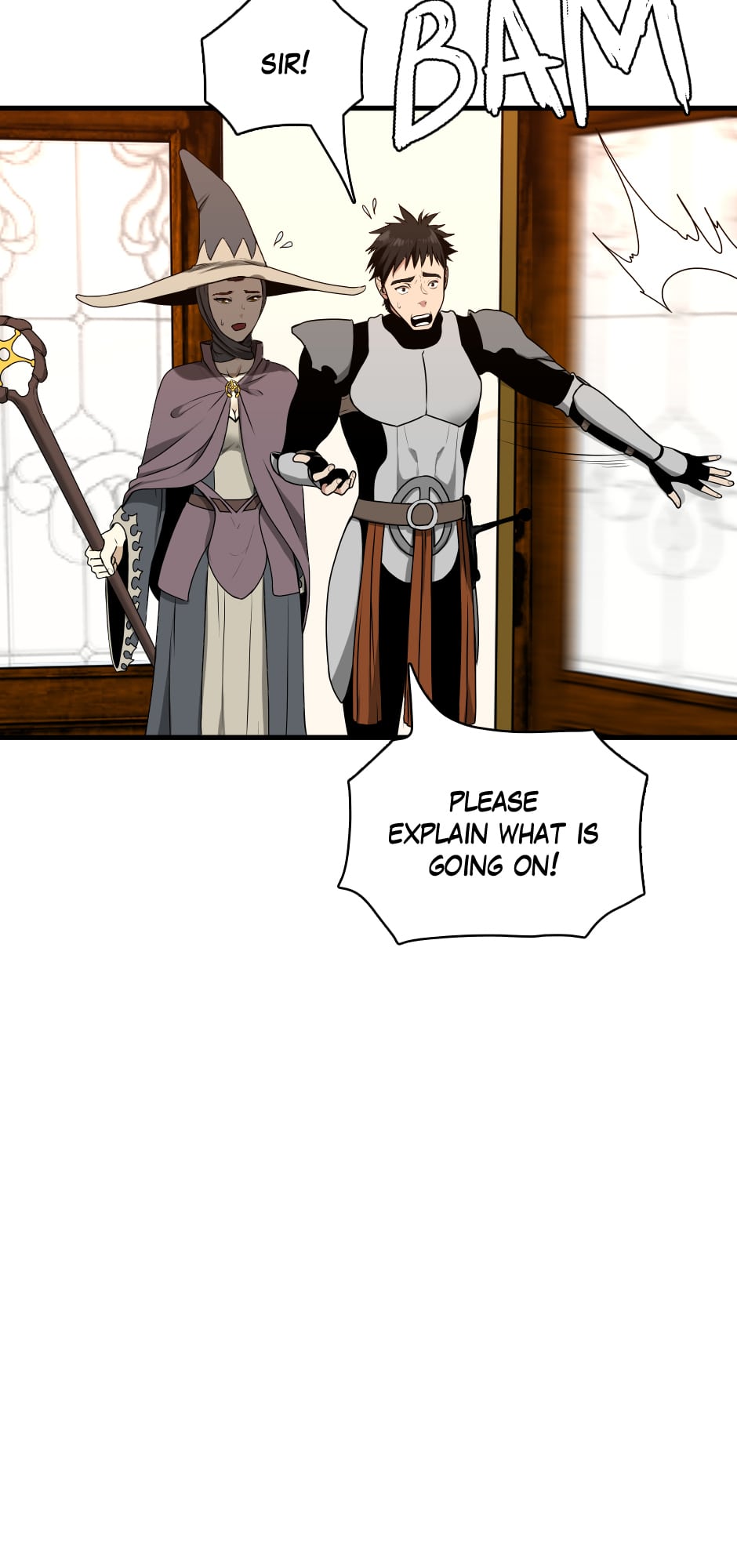 The Beginning After the End Chapter 53 — Page 14
