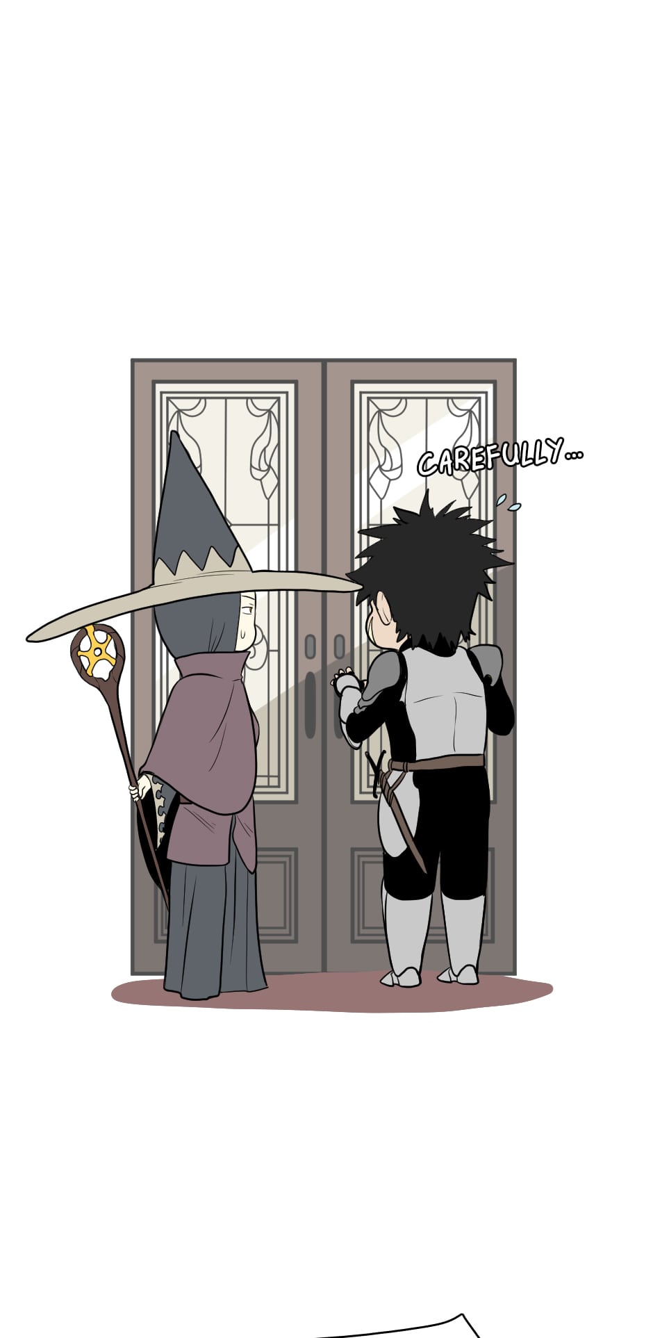 The Beginning After the End Chapter 53 — Page 16
