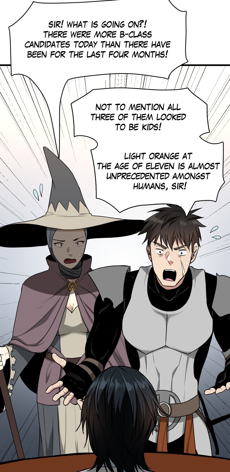 The Beginning After the End Chapter 53 — Page 17