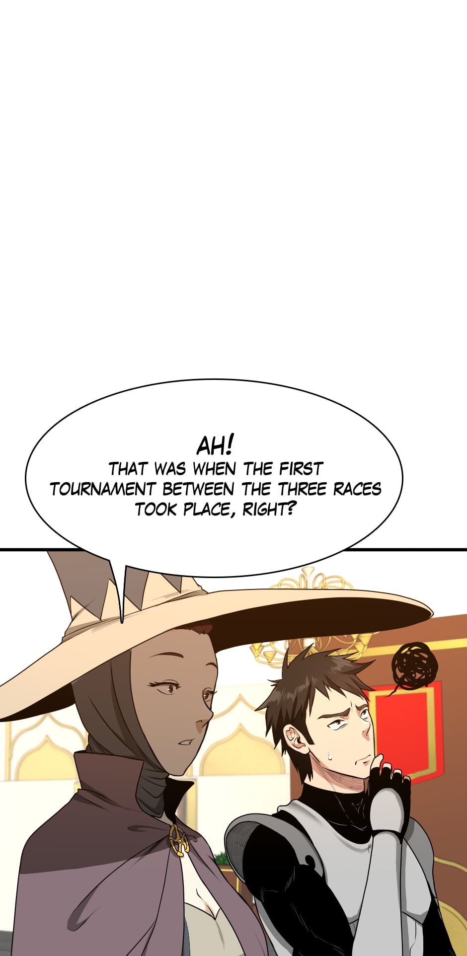 The Beginning After the End Chapter 53 — Page 21