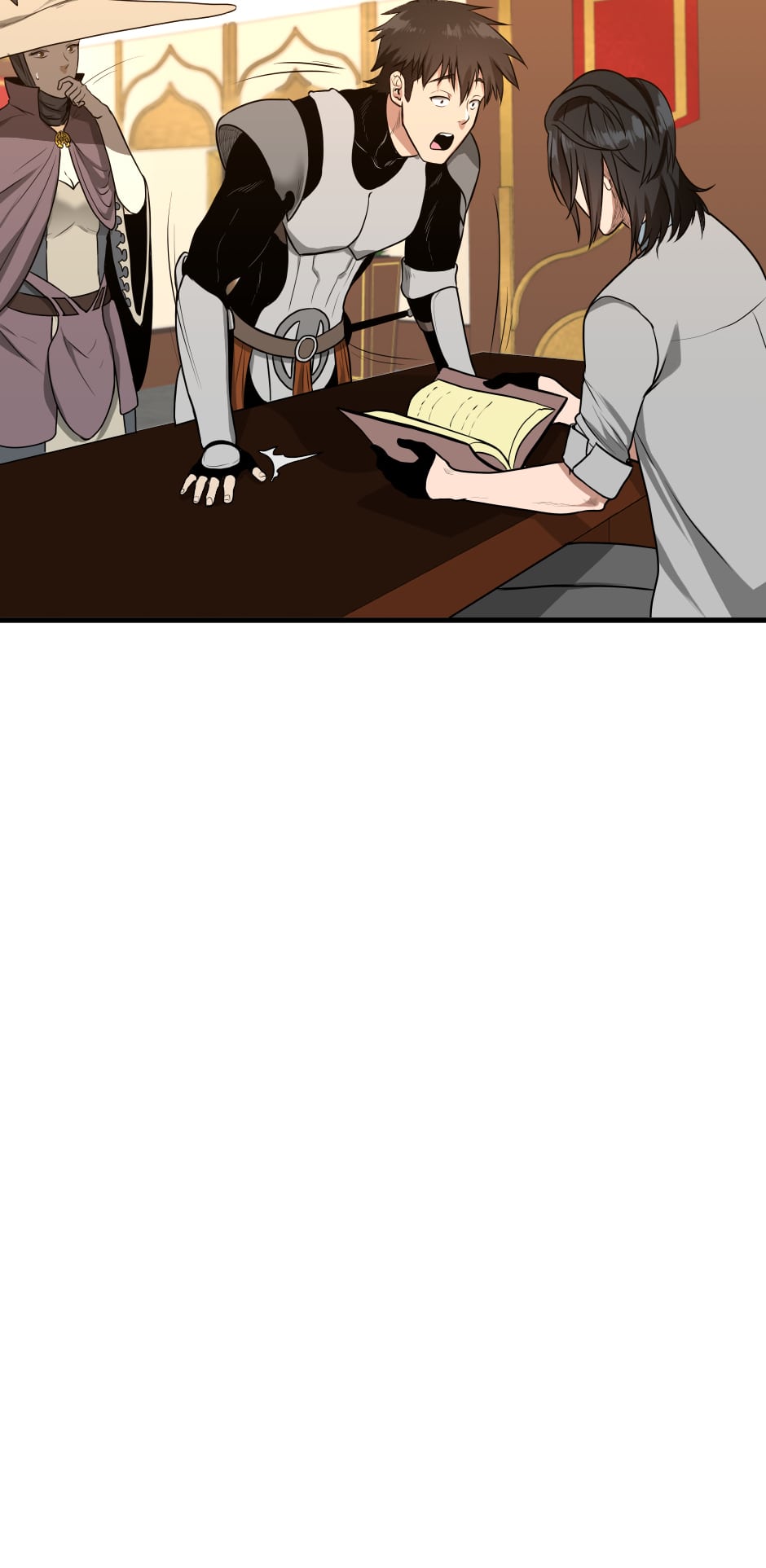 The Beginning After the End Chapter 53 — Page 26
