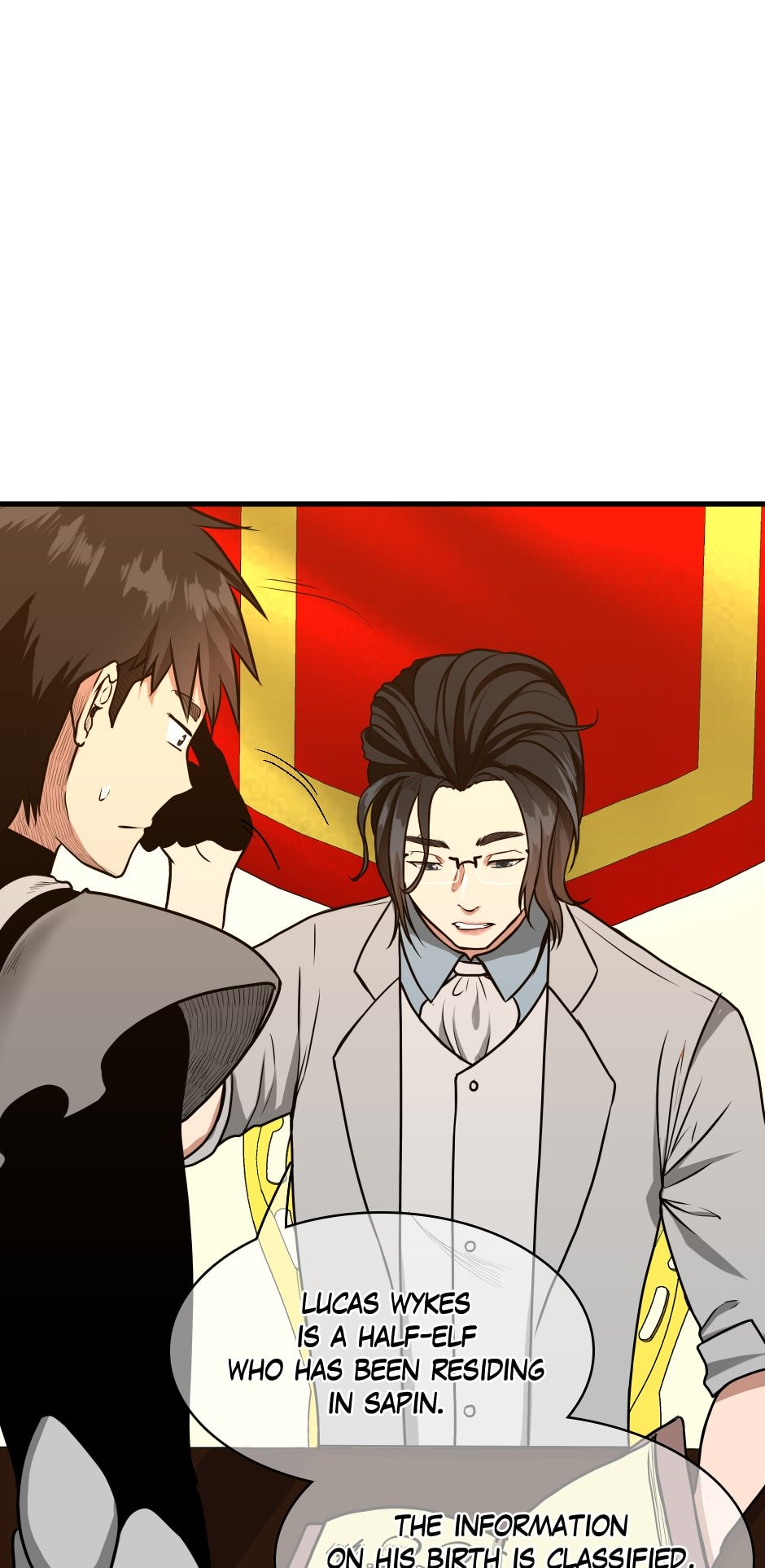 The Beginning After the End Chapter 53 — Page 27