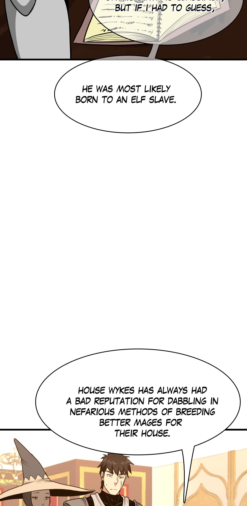 The Beginning After the End Chapter 53 — Page 28