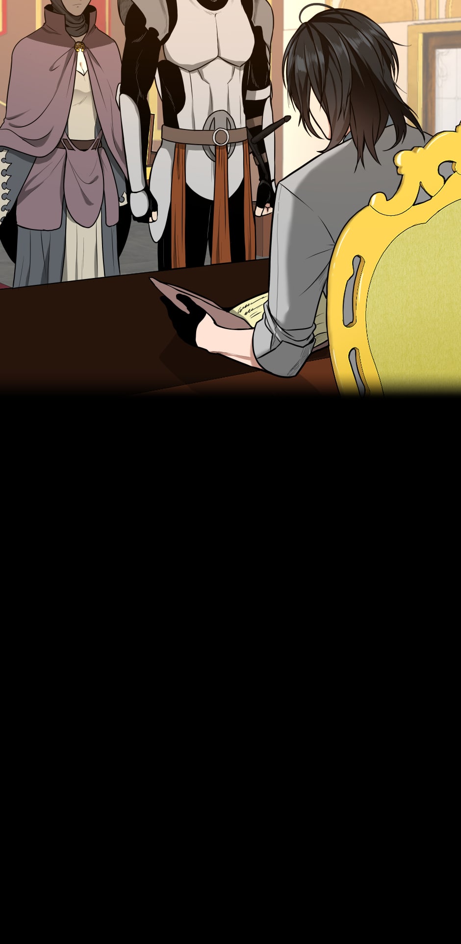 The Beginning After the End Chapter 53 — Page 29