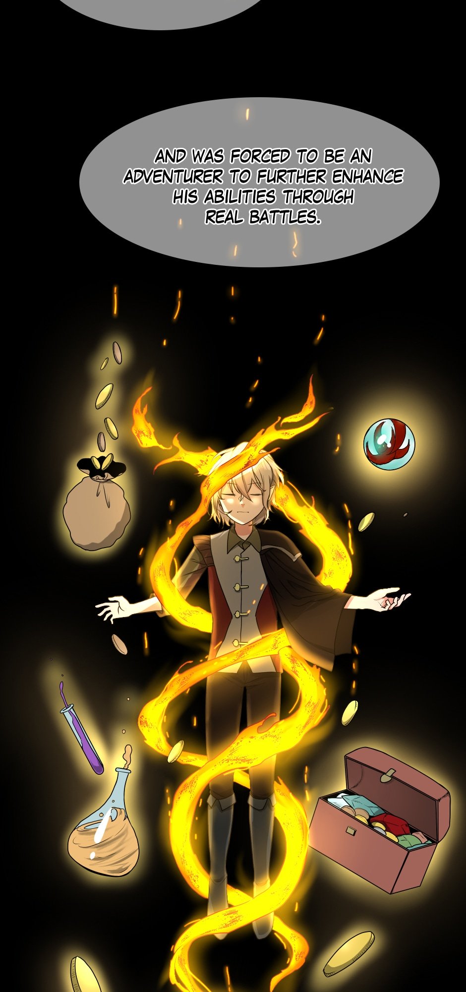 The Beginning After the End Chapter 53 — Page 32