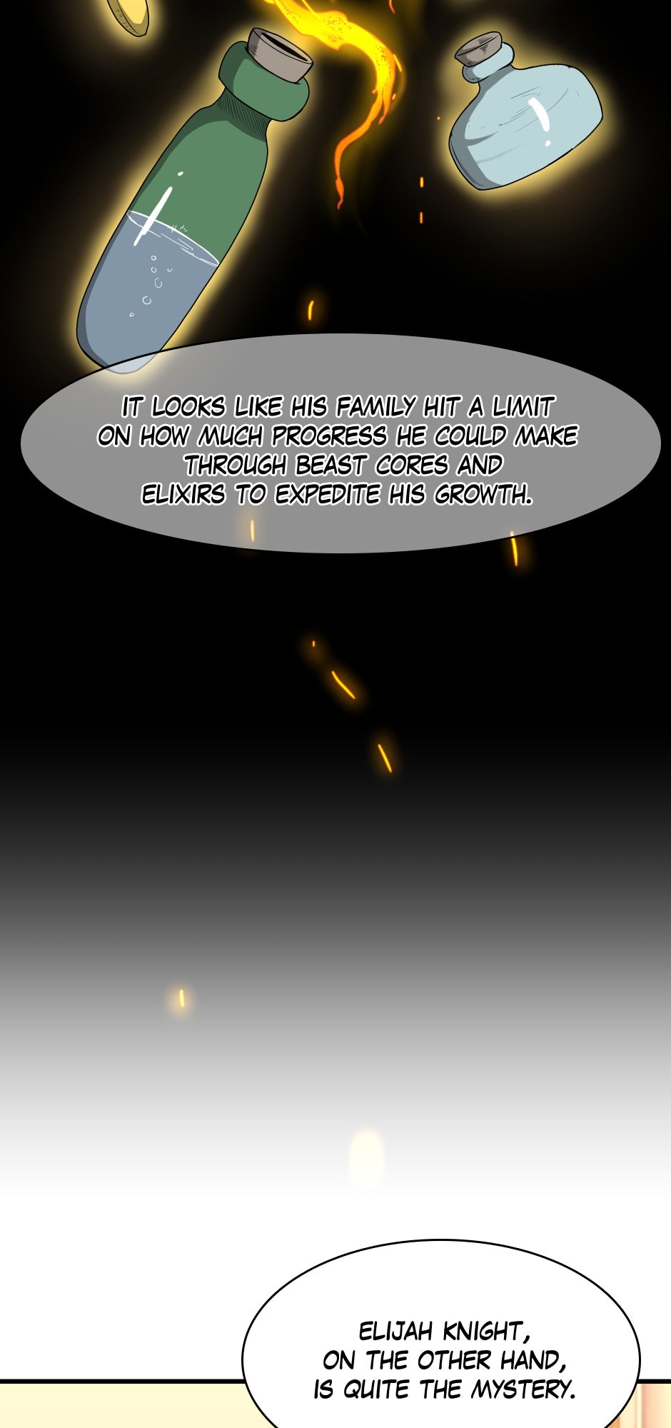 The Beginning After the End Chapter 53 — Page 33