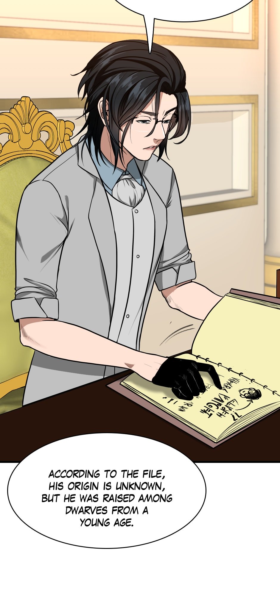 The Beginning After the End Chapter 53 — Page 34