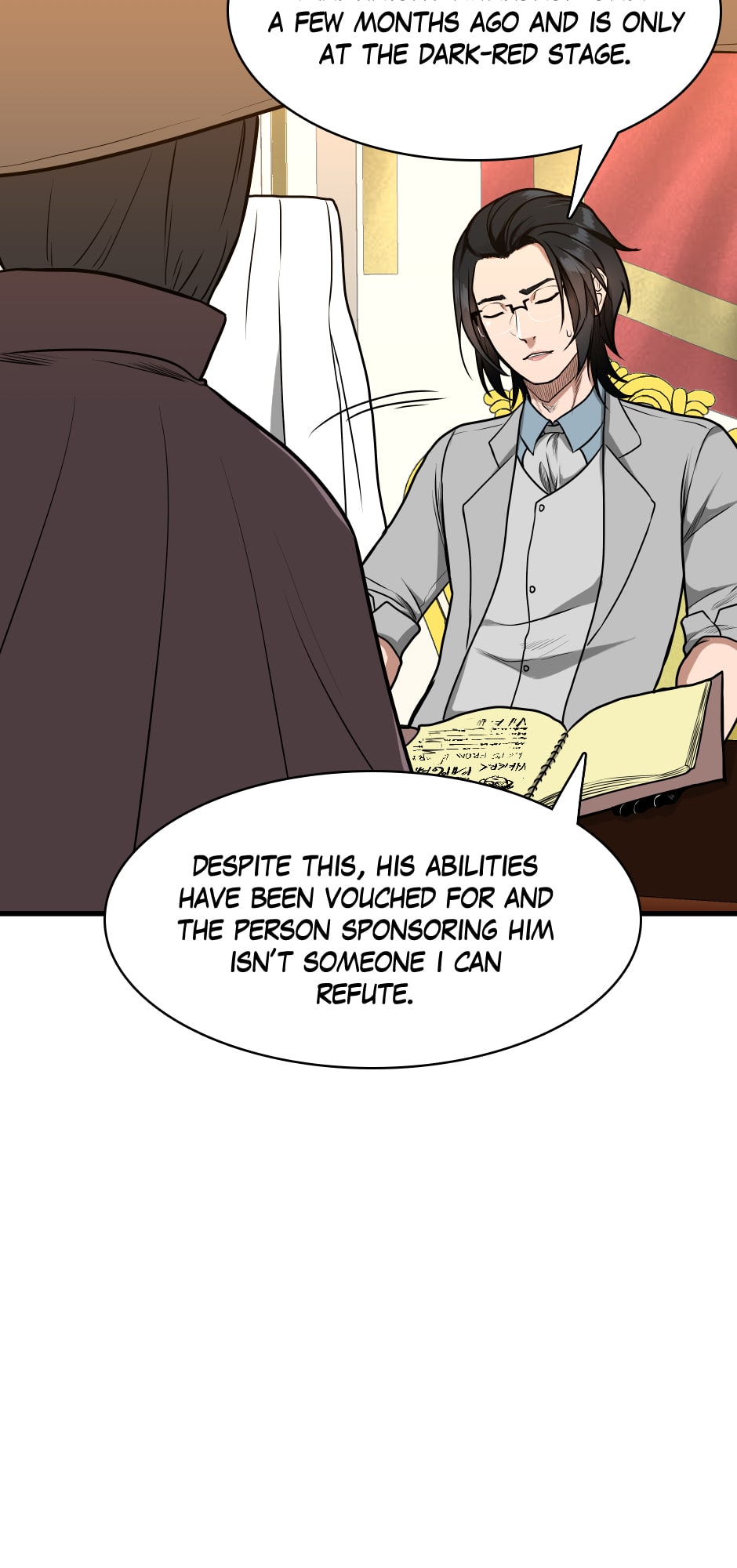 The Beginning After the End Chapter 53 — Page 38
