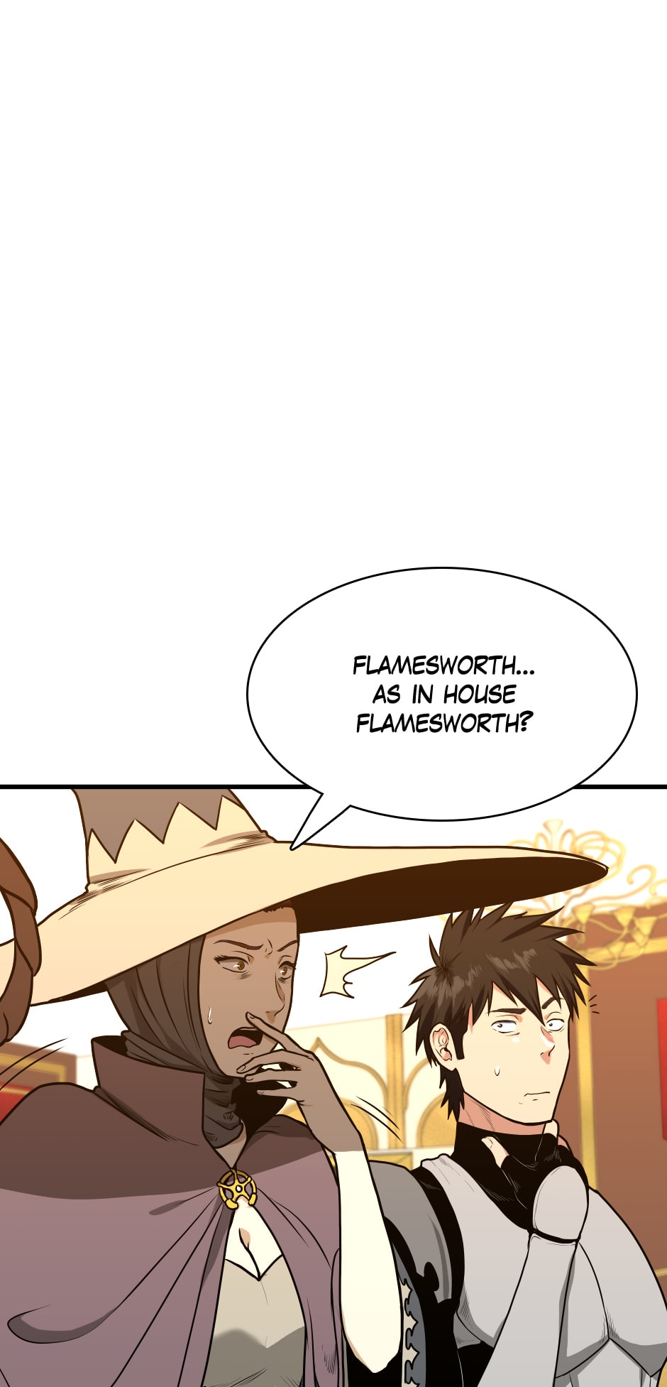 The Beginning After the End Chapter 53 — Page 45