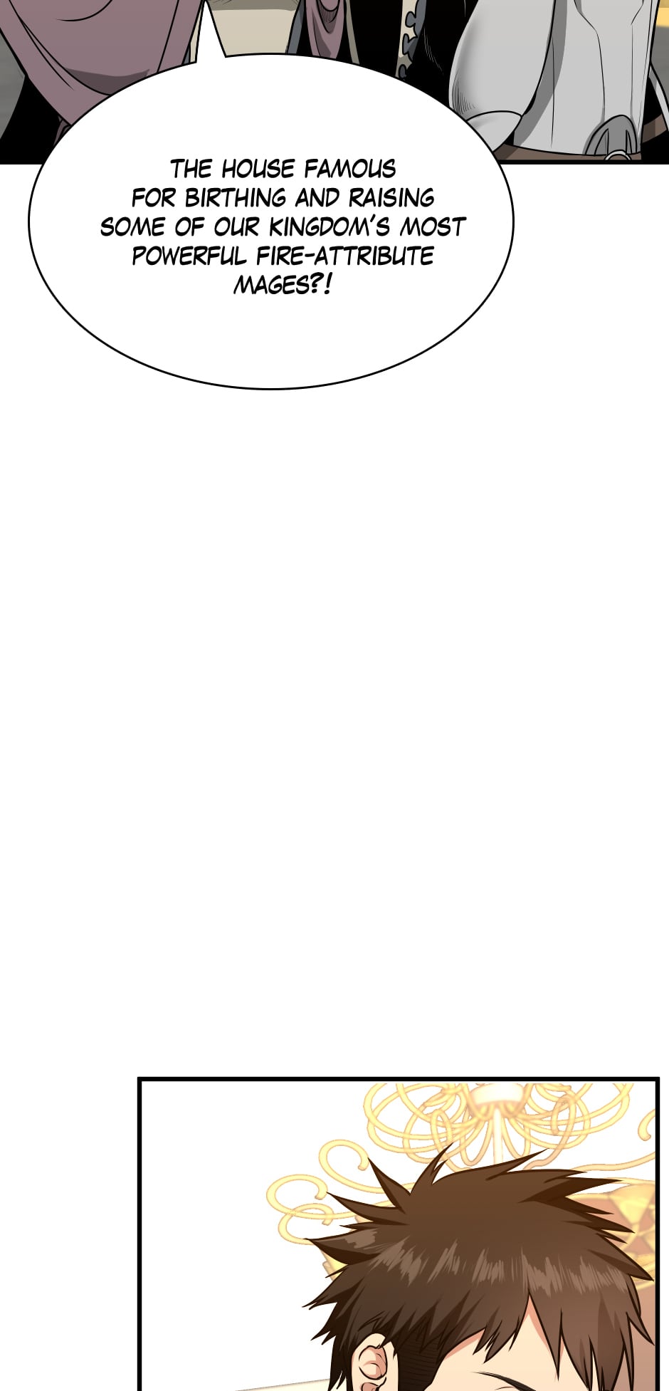 The Beginning After the End Chapter 53 — Page 46