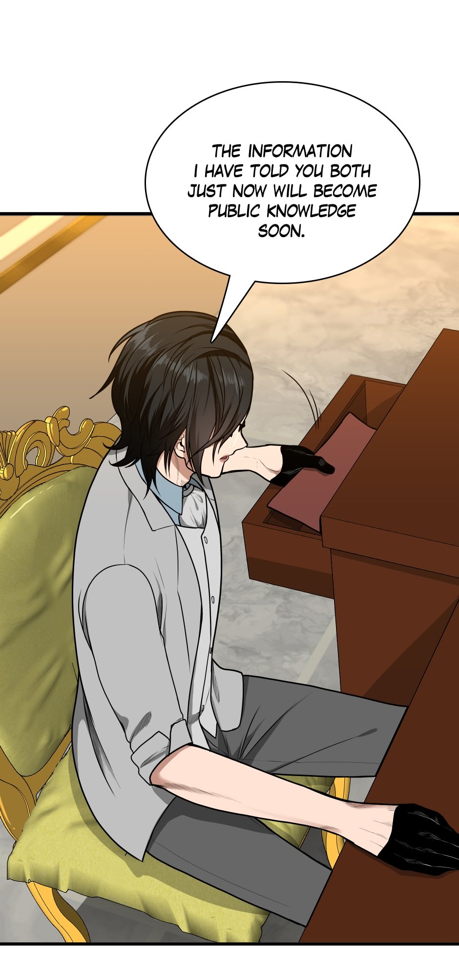 The Beginning After the End Chapter 53 — Page 48