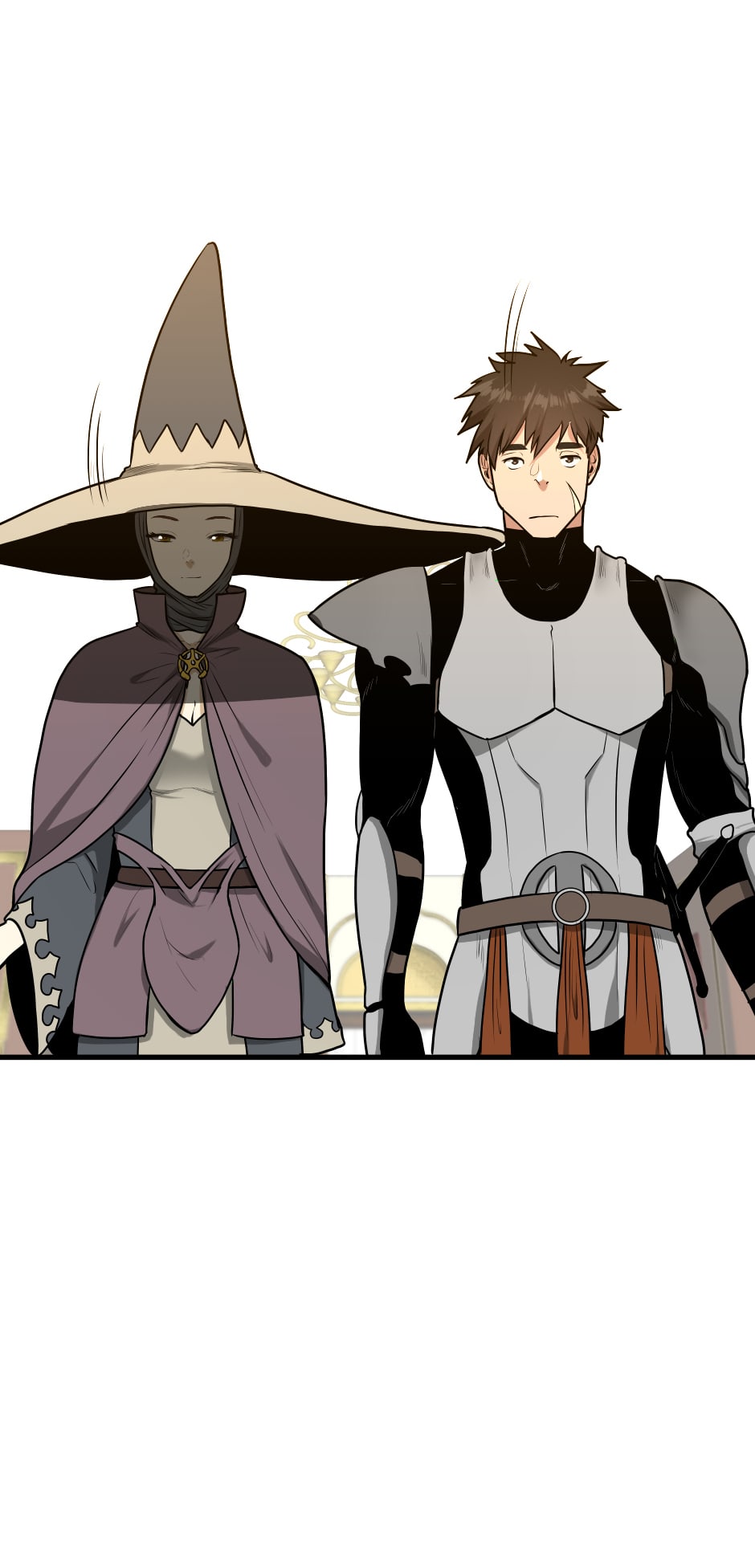 The Beginning After the End Chapter 53 — Page 51