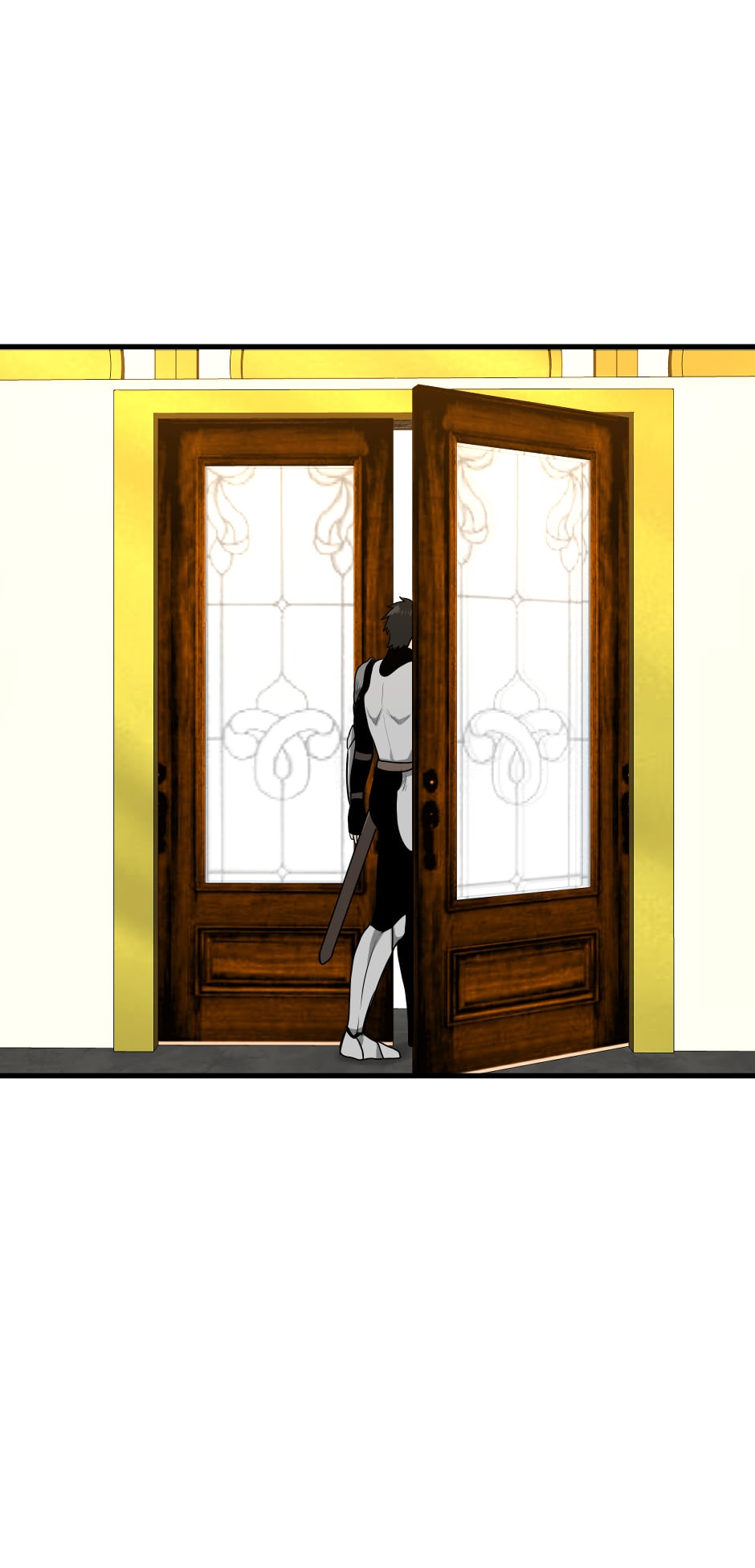 The Beginning After the End Chapter 53 — Page 52