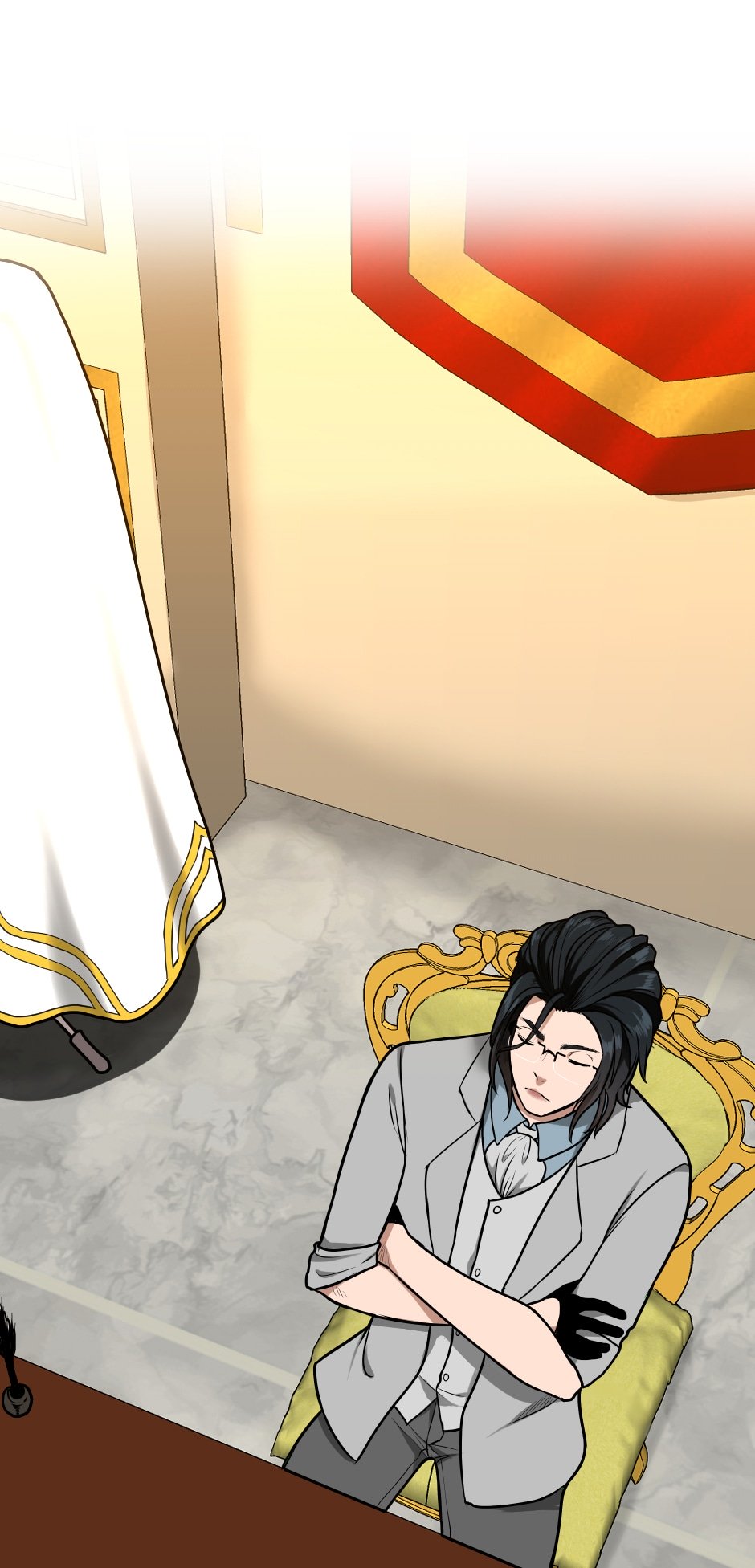 The Beginning After the End Chapter 53 — Page 53