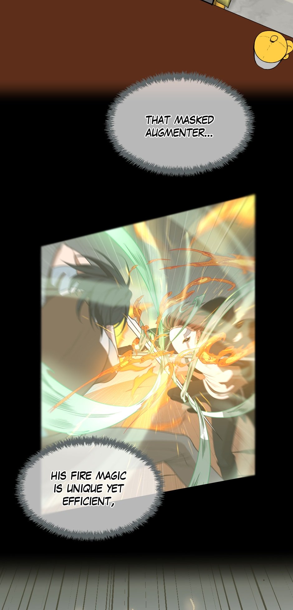 The Beginning After the End Chapter 53 — Page 54