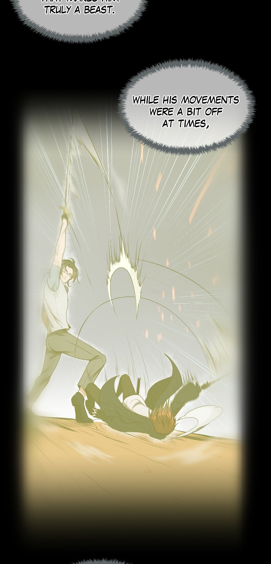 The Beginning After the End Chapter 53 — Page 56
