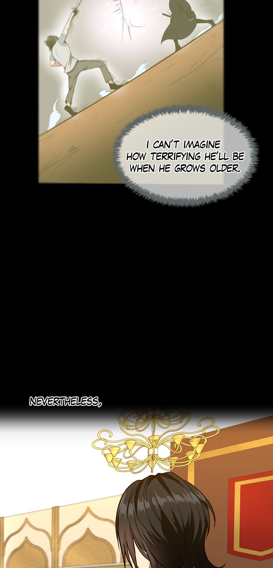 The Beginning After the End Chapter 53 — Page 58