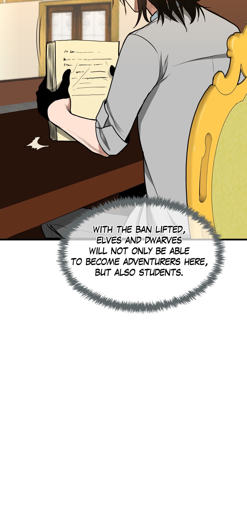 The Beginning After the End Chapter 53 — Page 59