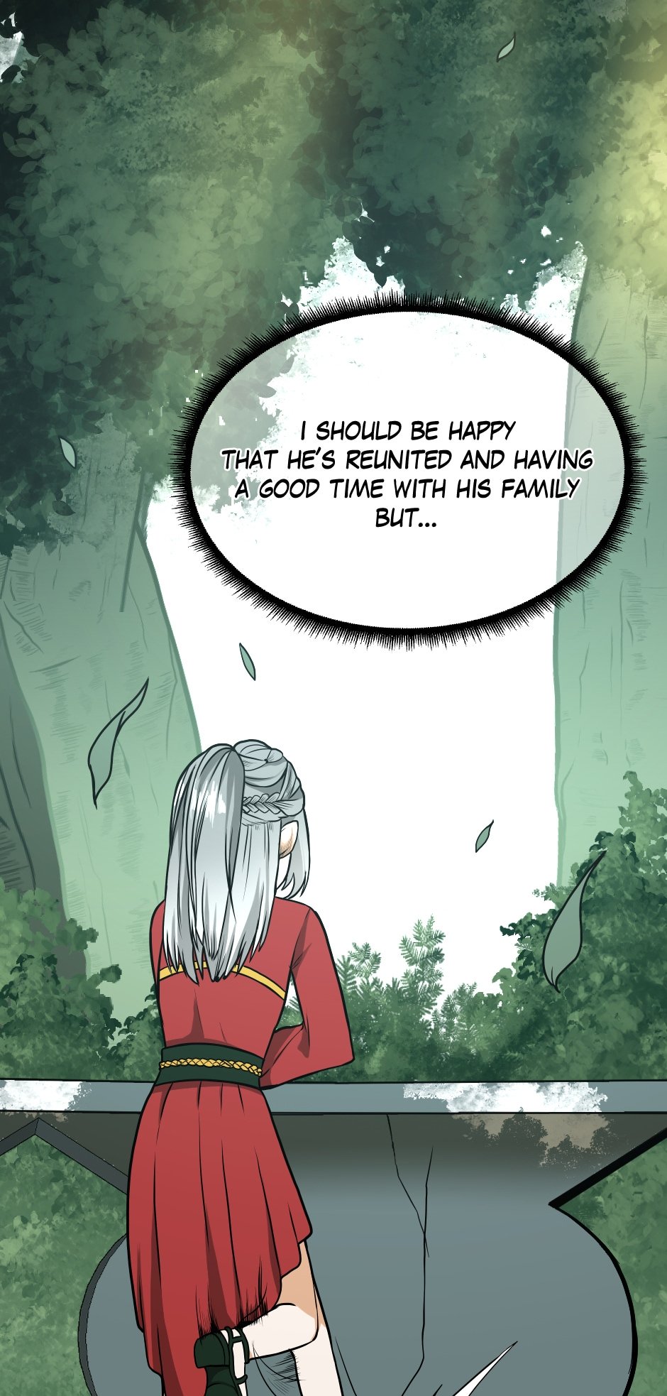 The Beginning After the End Chapter 53 — Page 71