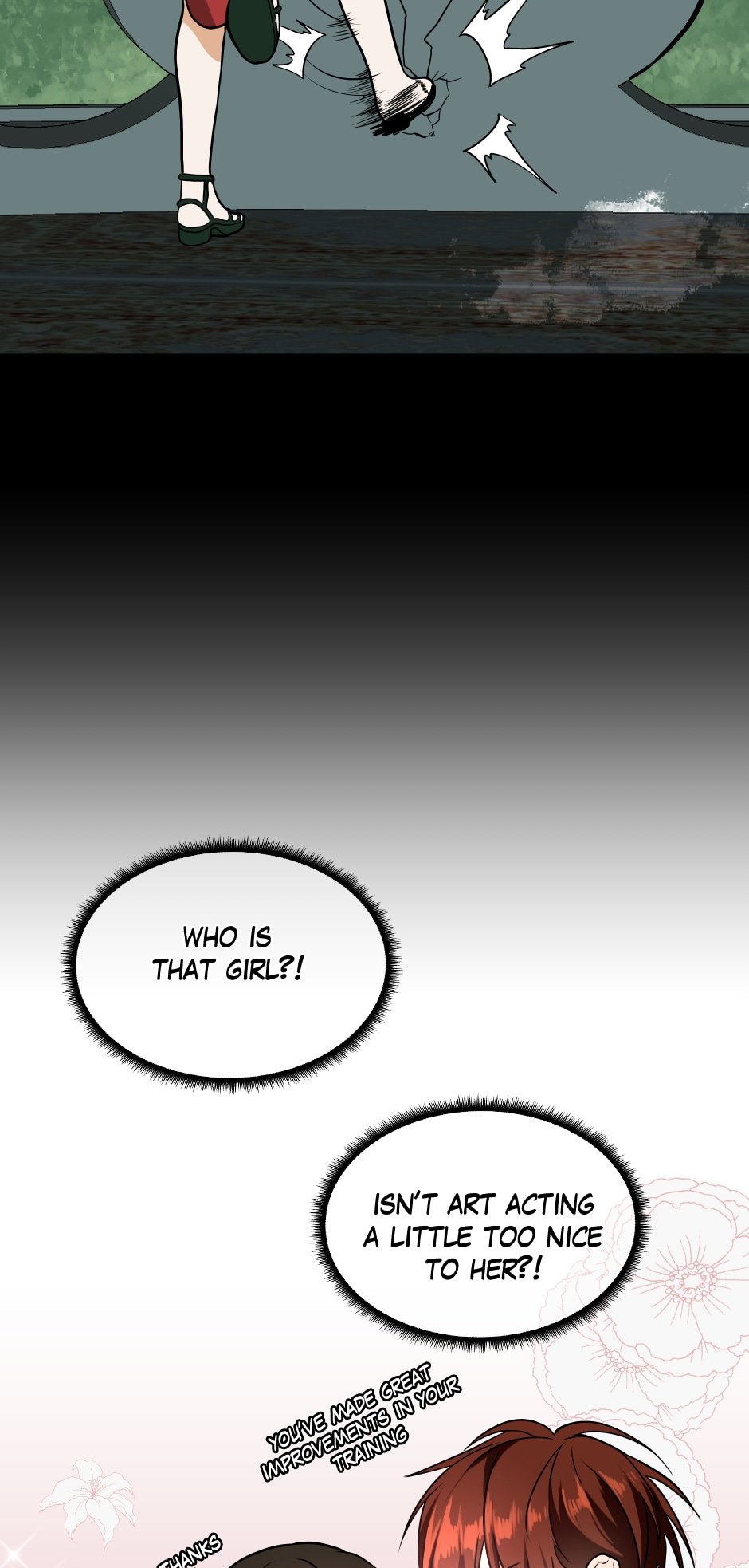 The Beginning After the End Chapter 53 — Page 72