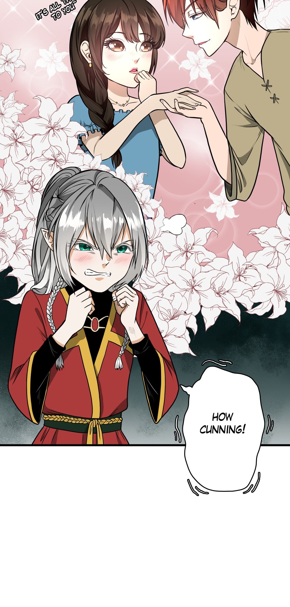 The Beginning After the End Chapter 53 — Page 73