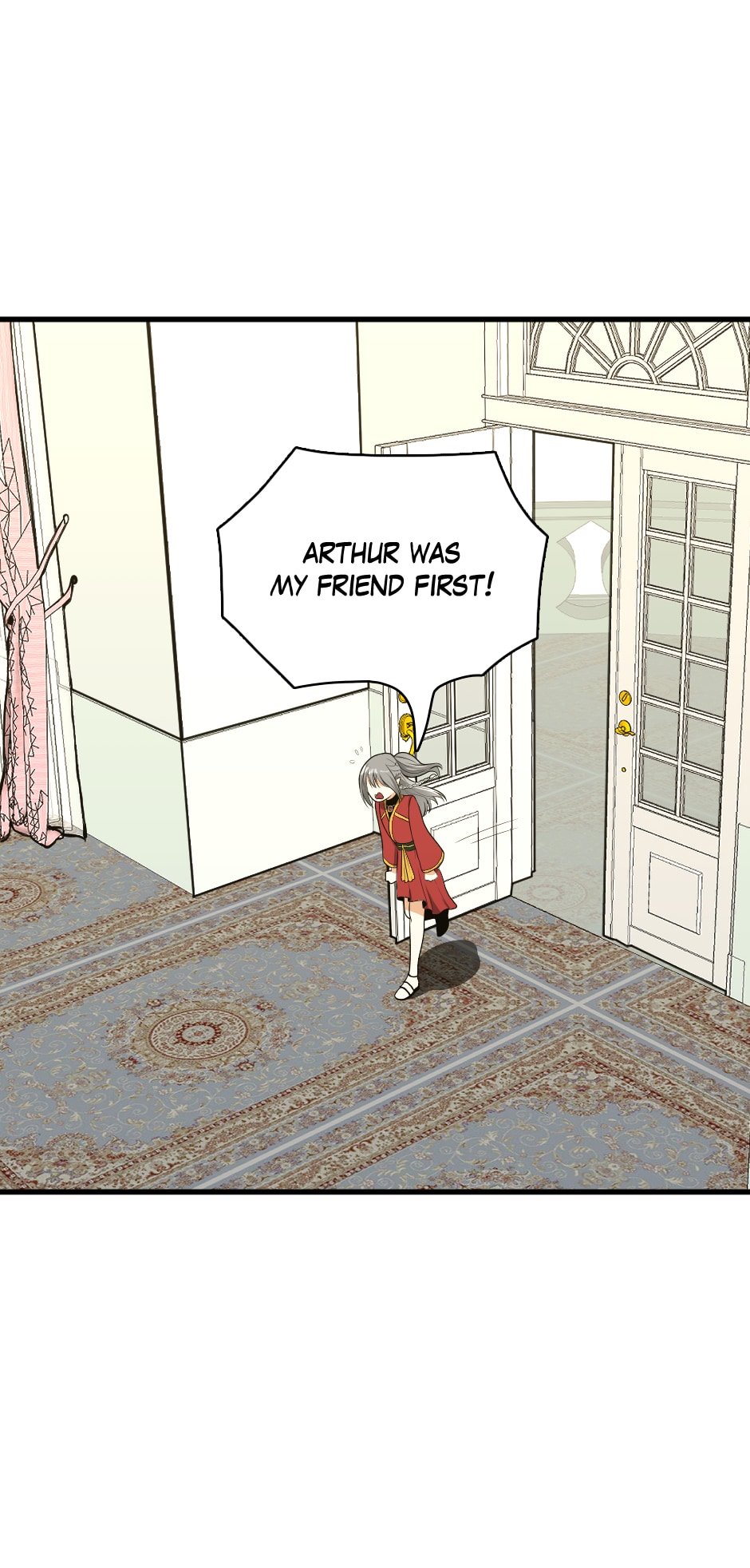 The Beginning After the End Chapter 53 — Page 74