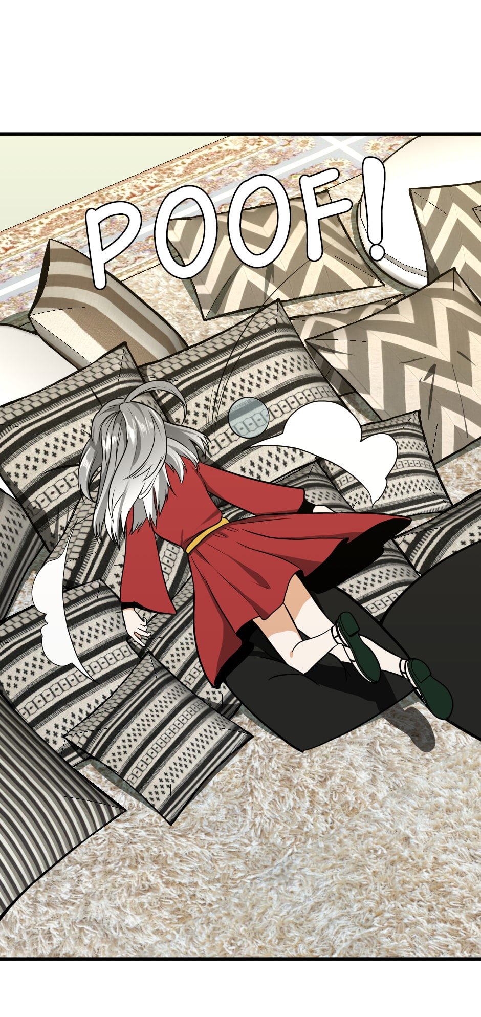 The Beginning After the End Chapter 53 — Page 75