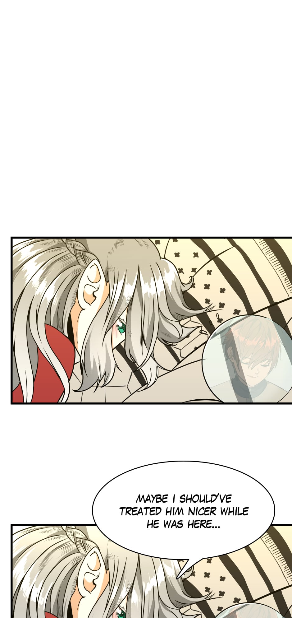 The Beginning After the End Chapter 53 — Page 76