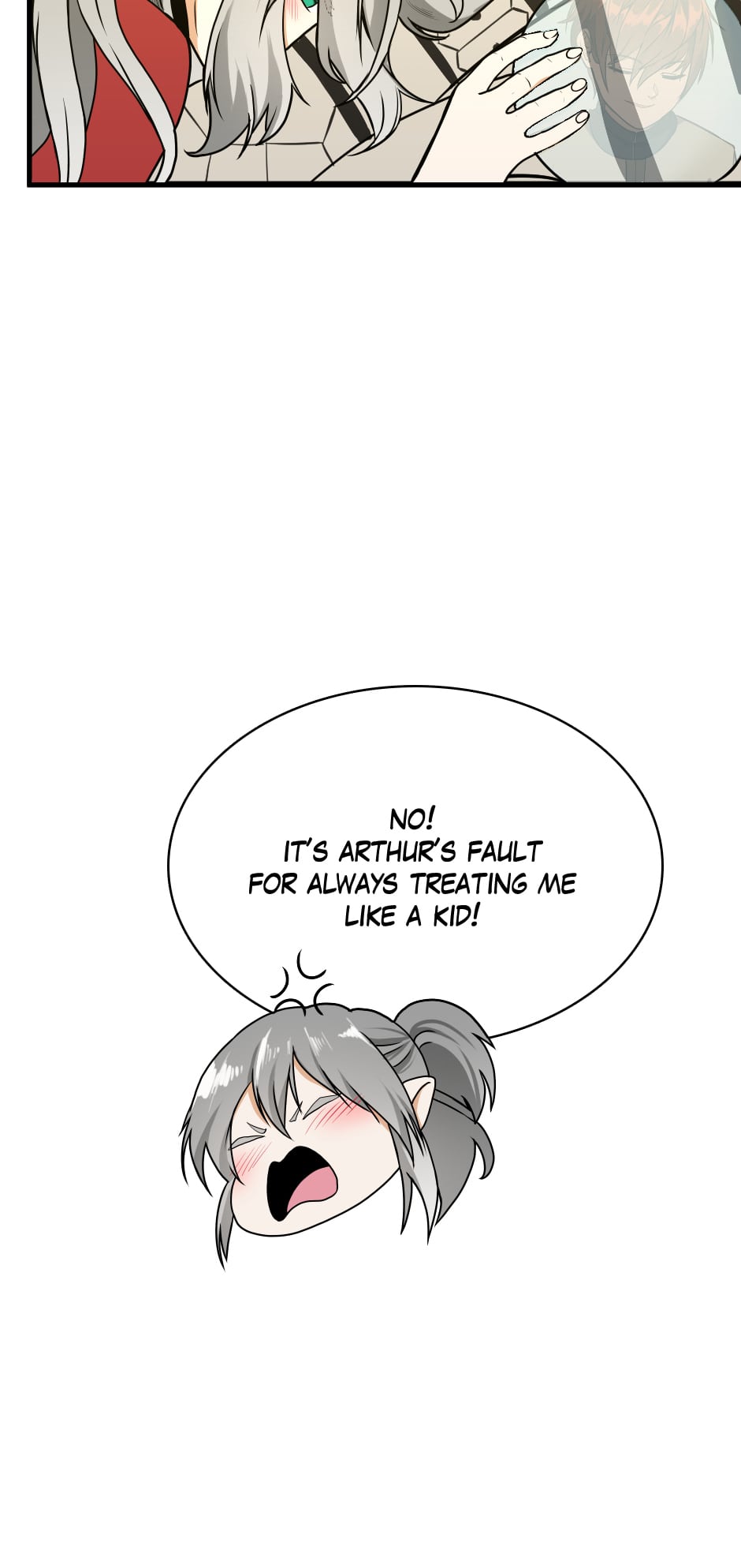 The Beginning After the End Chapter 53 — Page 77