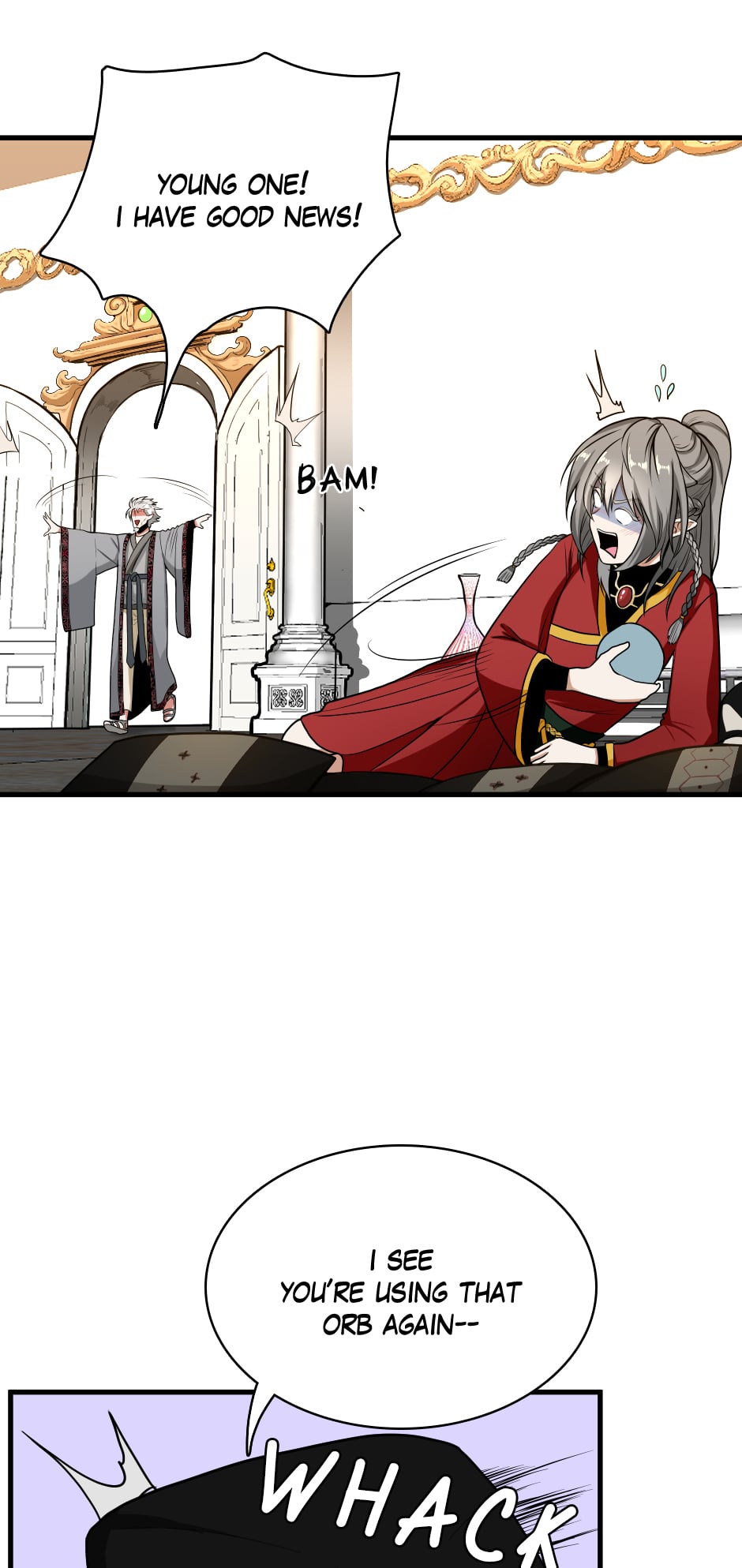 The Beginning After the End Chapter 53 — Page 79