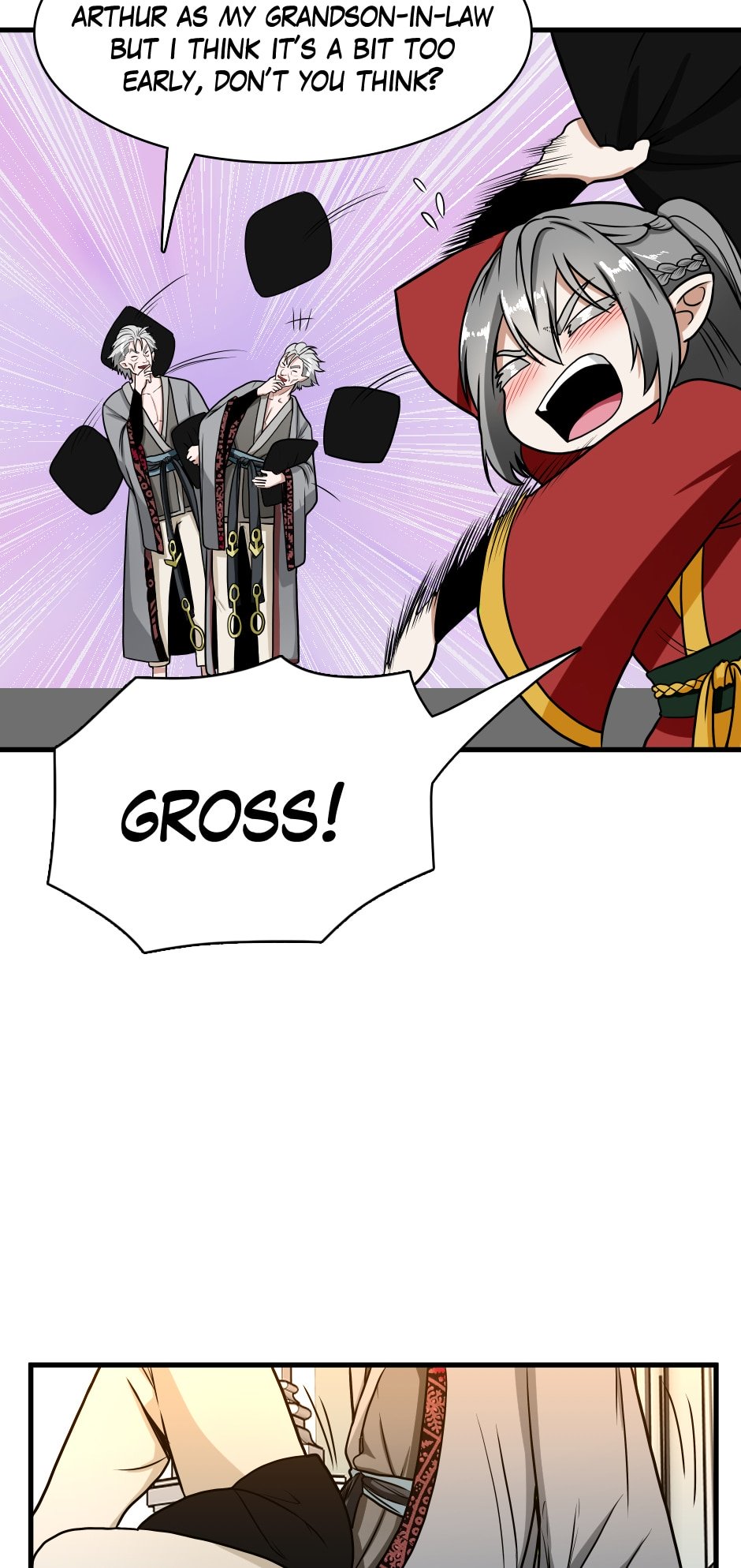 The Beginning After the End Chapter 53 — Page 81