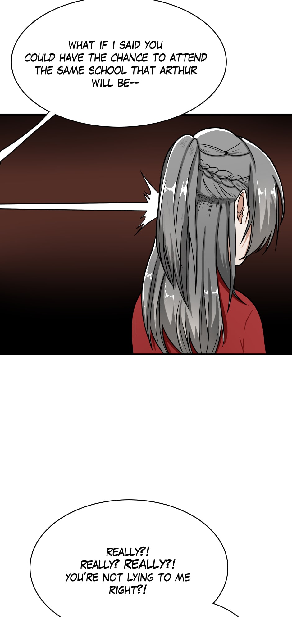 The Beginning After the End Chapter 53 — Page 83