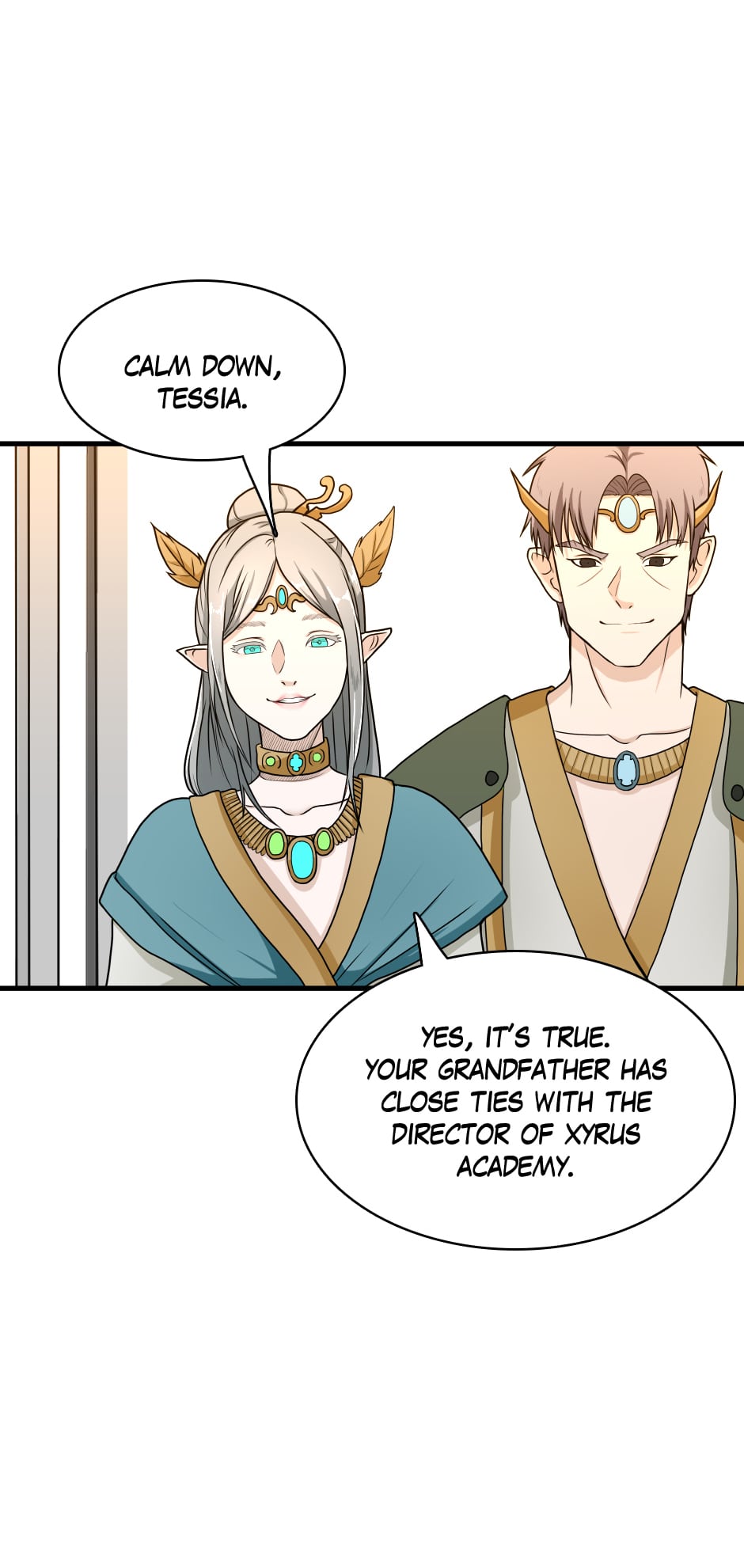 The Beginning After the End Chapter 53 — Page 85