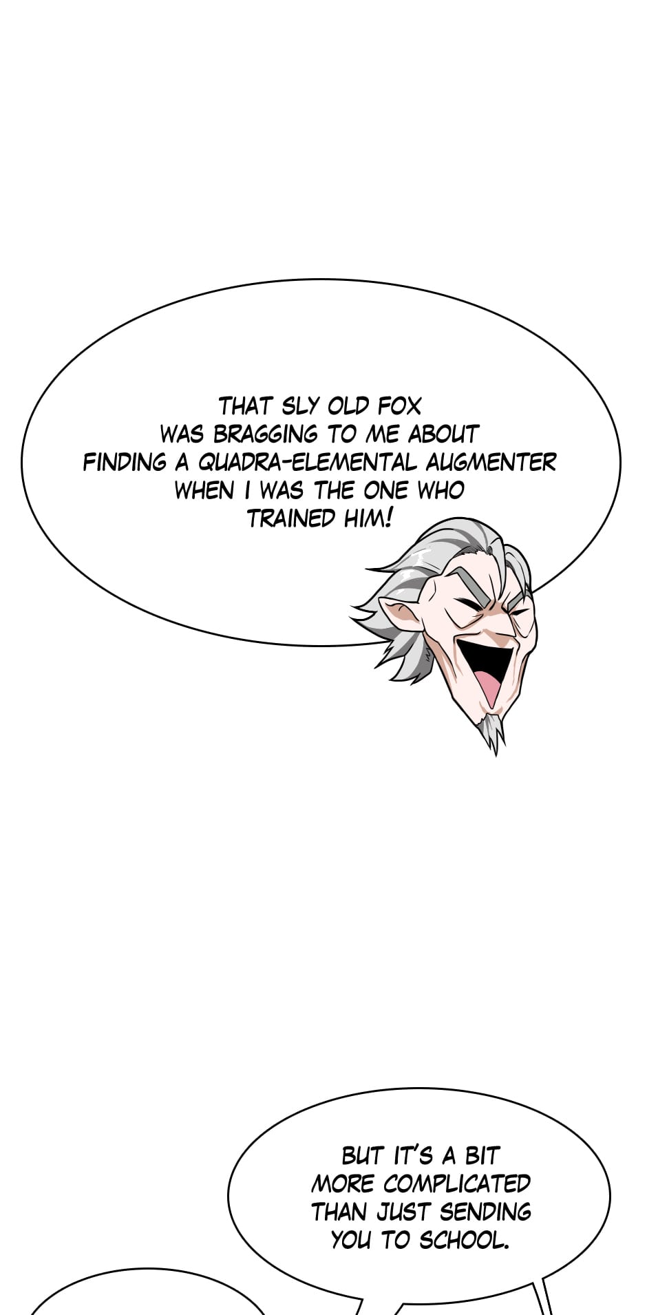 The Beginning After the End Chapter 53 — Page 86