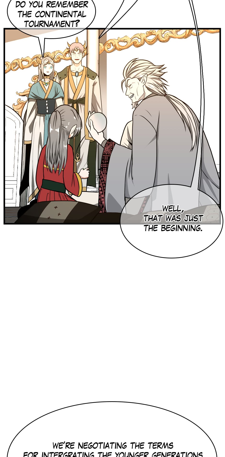 The Beginning After the End Chapter 53 — Page 87