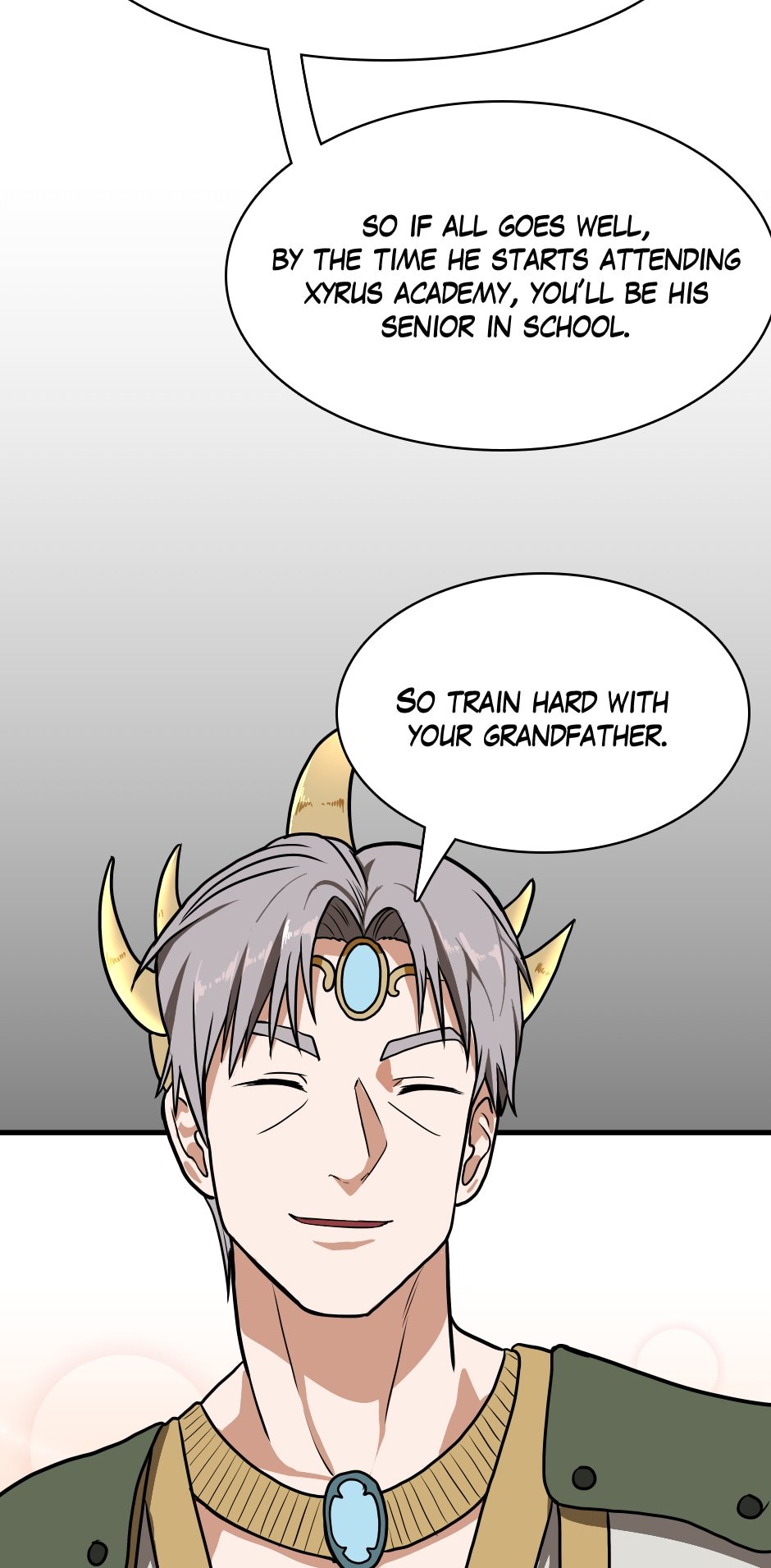 The Beginning After the End Chapter 53 — Page 89