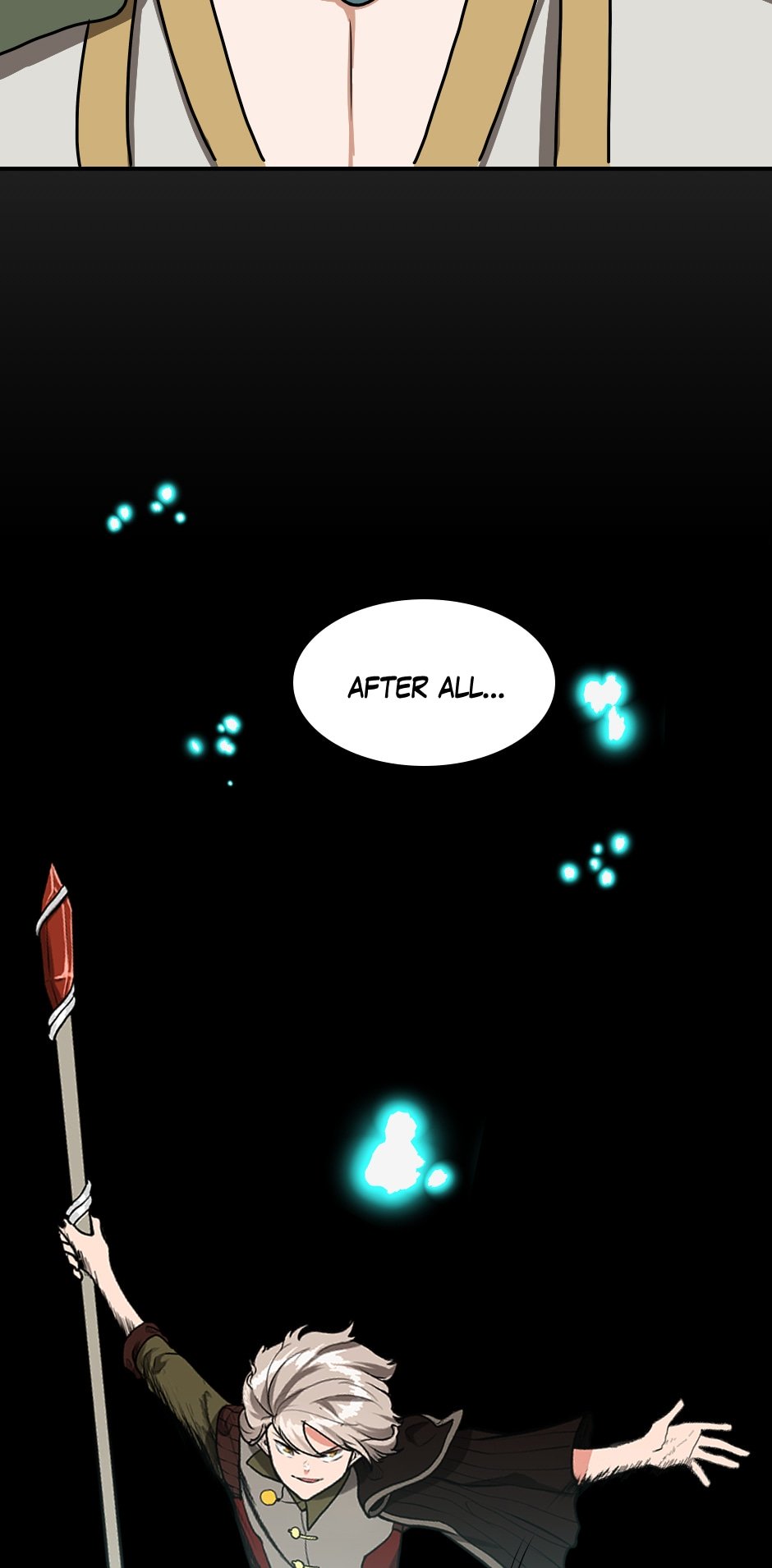 The Beginning After the End Chapter 53 — Page 90