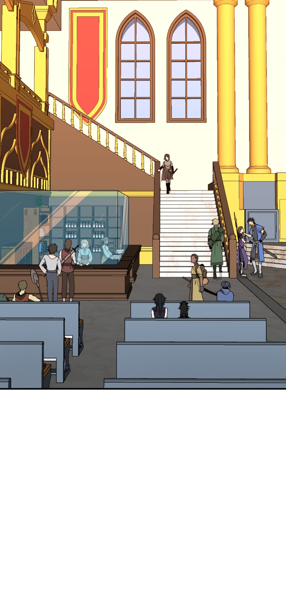 The Beginning After the End Chapter 54 — Page 2