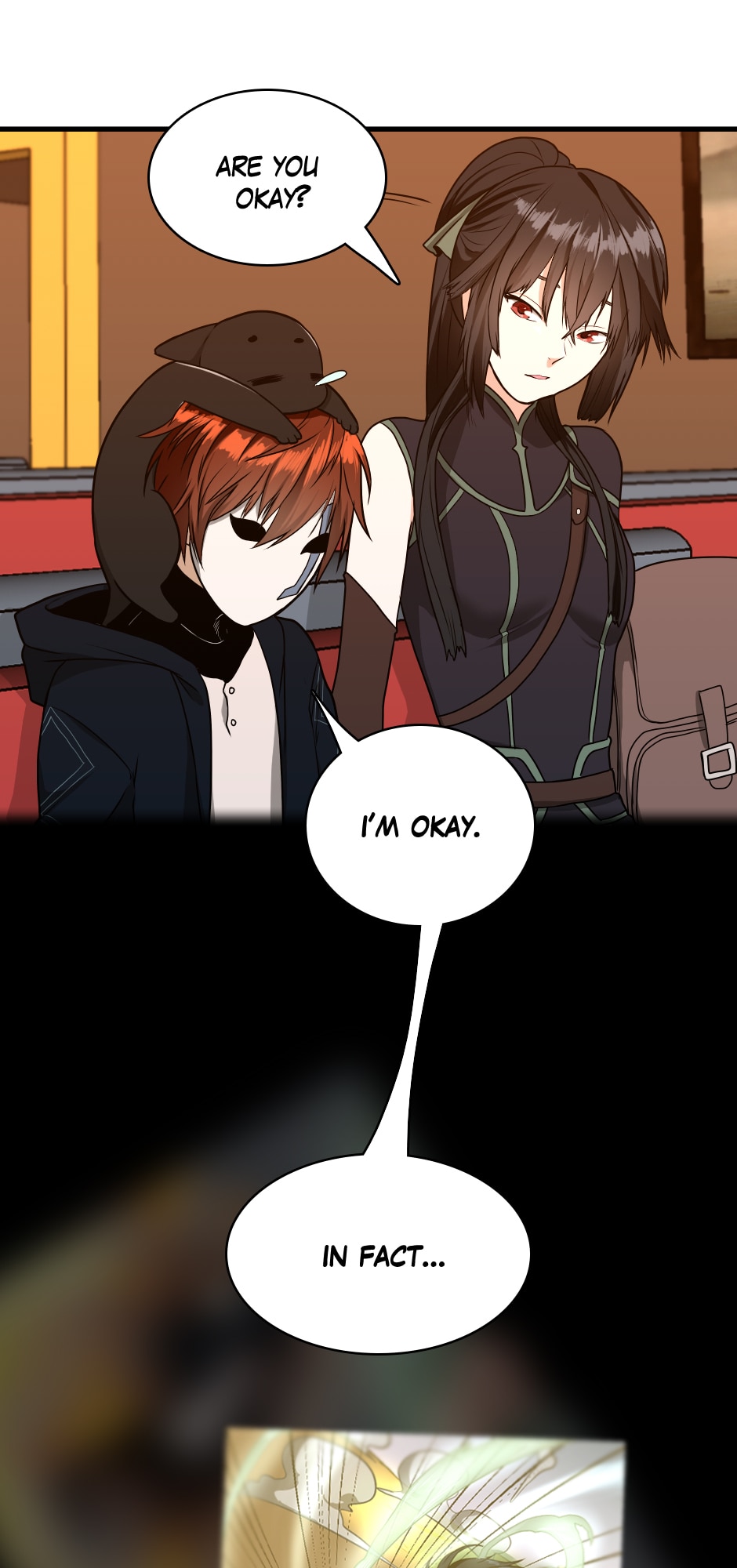 The Beginning After the End Chapter 54 — Page 3